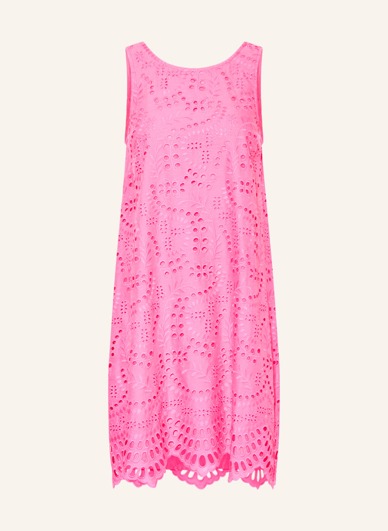 Princess GOES HOLLYWOOD Kleid mit Spitze, Farbe: PINK (Bild 1)