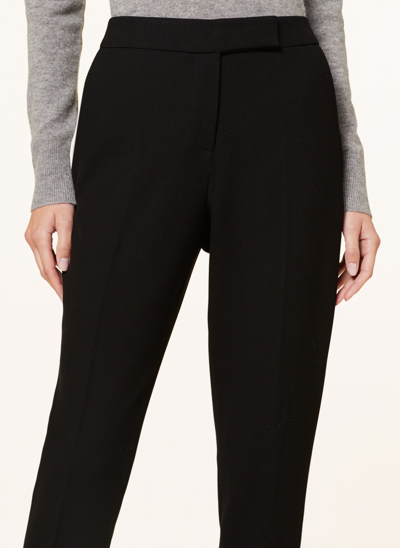 HOBBS Trousers CHARLEY, Color: BLACK (Image 5)