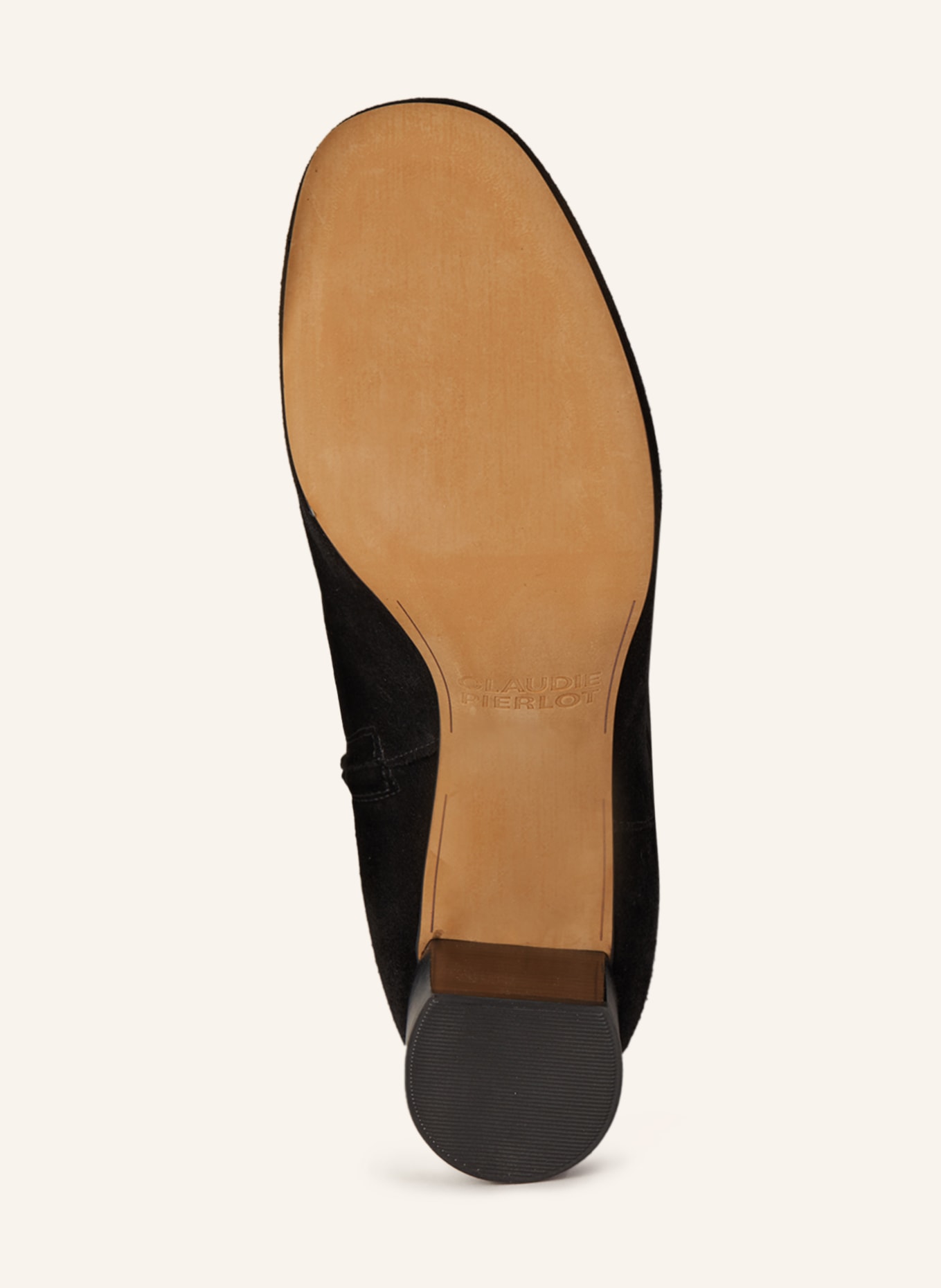 CLAUDIE PIERLOT Stiefel, Farbe: SCHWARZ (Bild 7)
