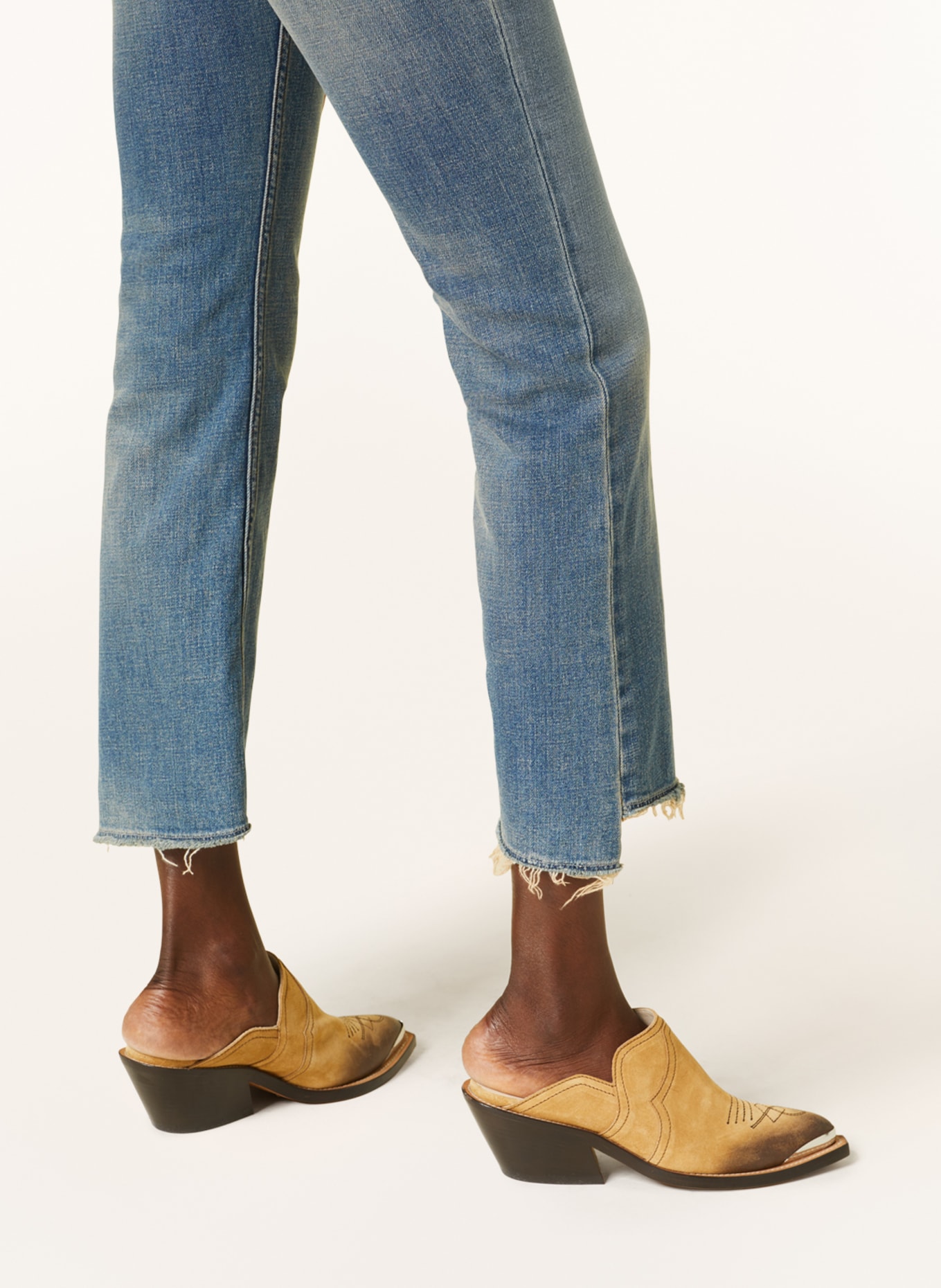 DOROTHEE SCHUMACHER 7/8 jeans, Color: 871 DENIM MIX (Image 5)