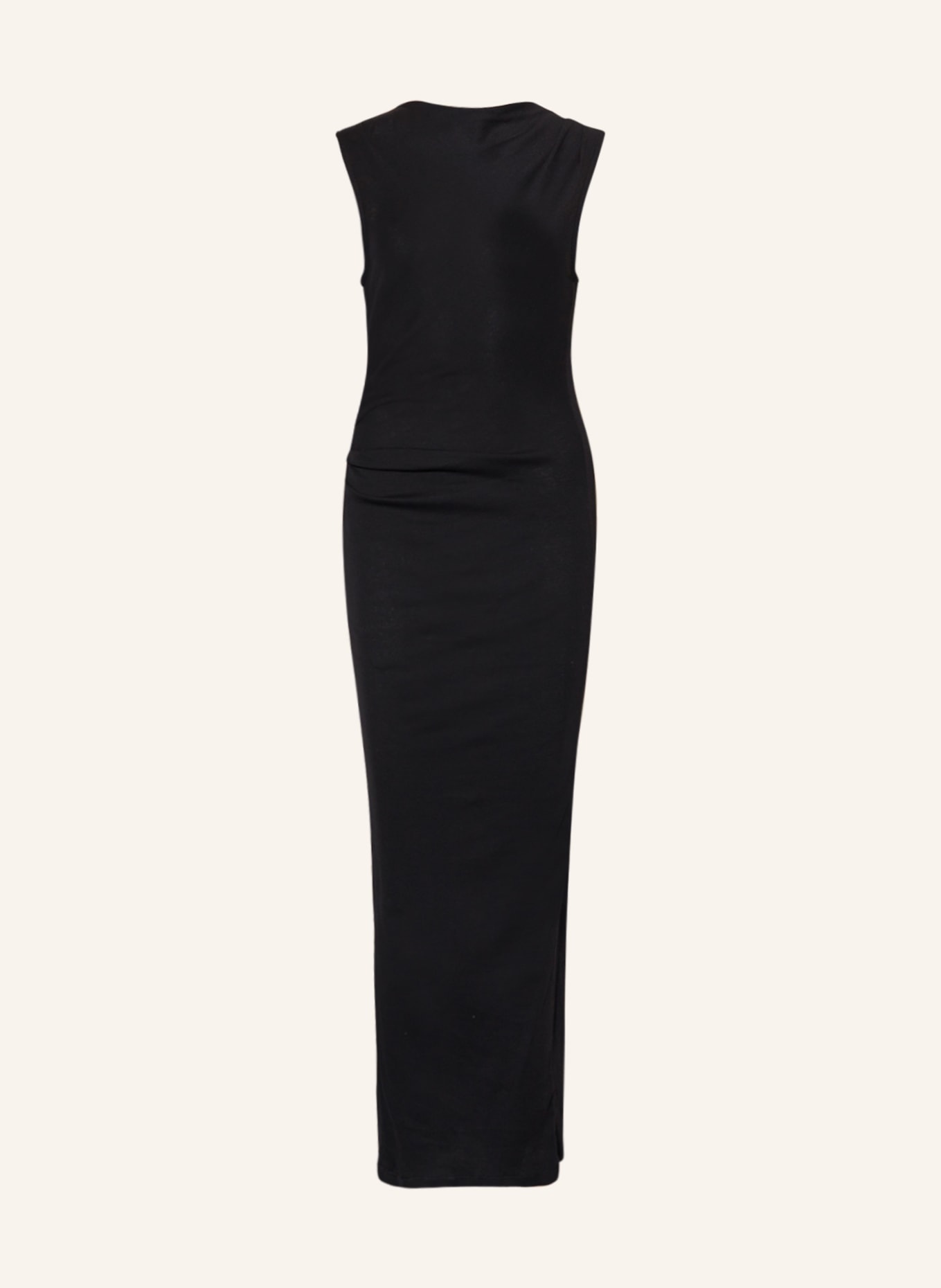DOROTHEE SCHUMACHER Jersey dress with cut-out, Color: BLACK (Image 1)