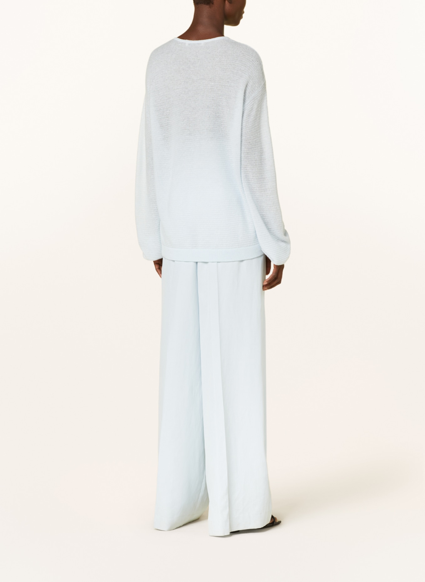 DOROTHEE SCHUMACHER Pullover, Farbe: HELLBLAU (Bild 3)