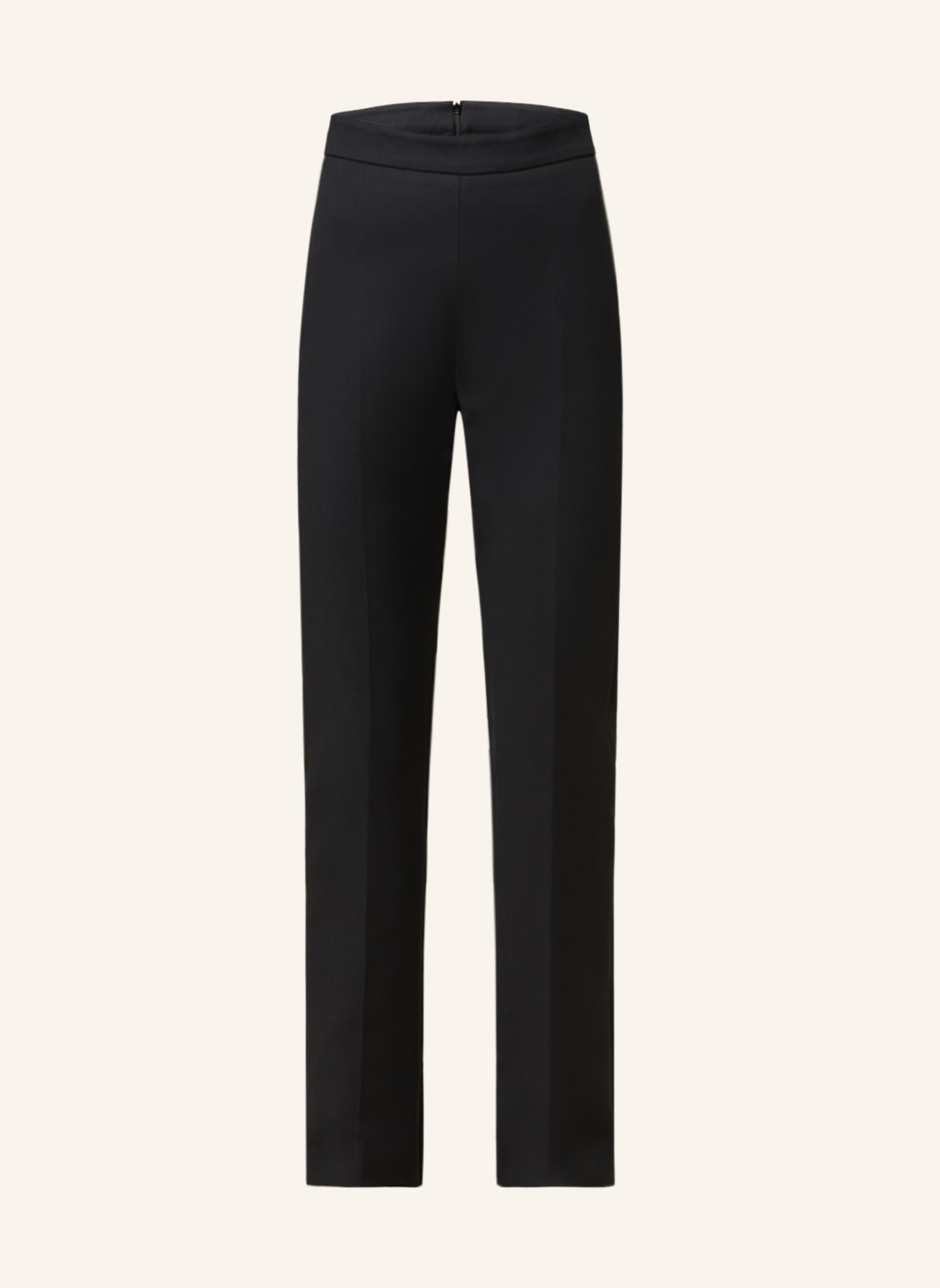 SPORTMAX Trousers DANILA, Color: BLACK (Image 1)