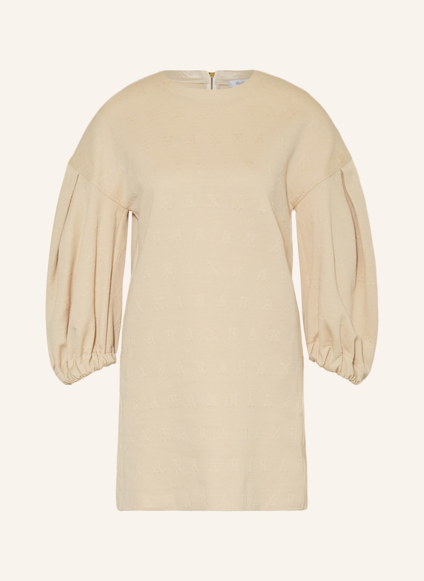 Max Mara Sweater dress MALIA, Color: BEIGE (Image 1)