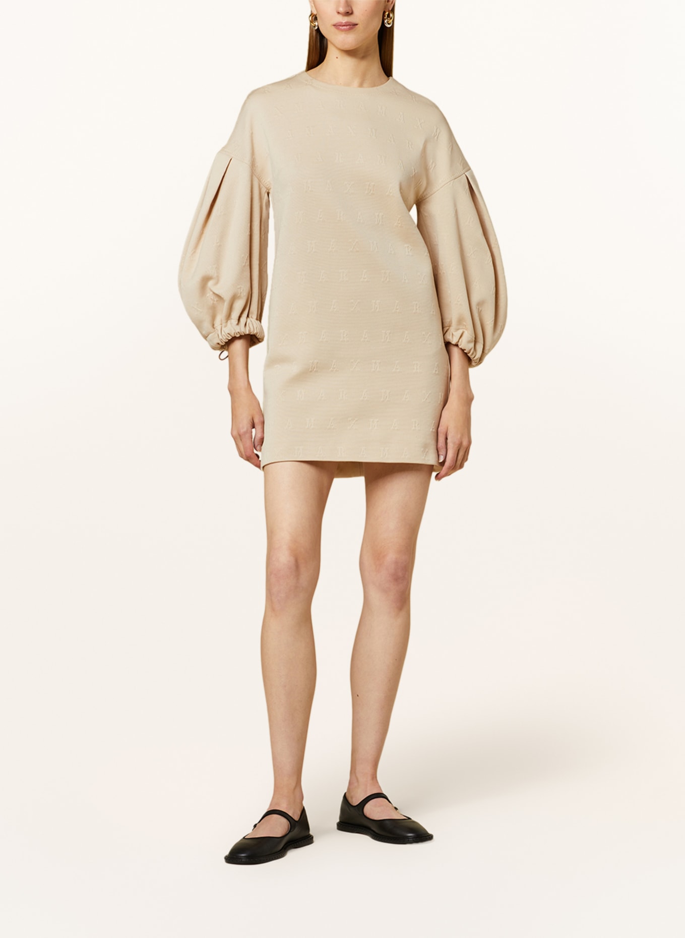 Max Mara Sweater dress MALIA, Color: BEIGE (Image 2)