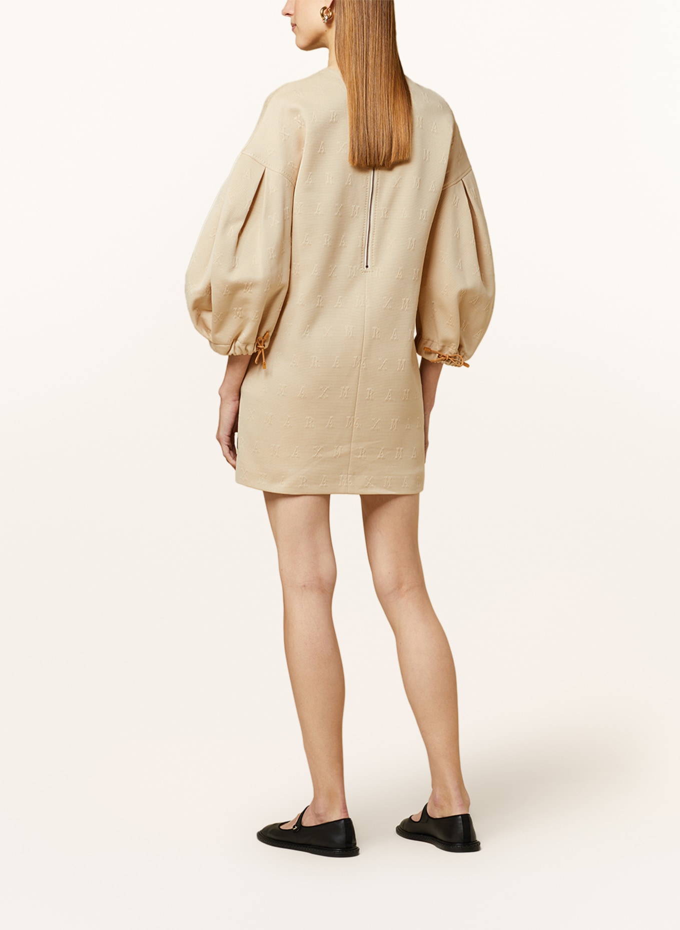 Max Mara Sweater dress MALIA, Color: BEIGE (Image 3)