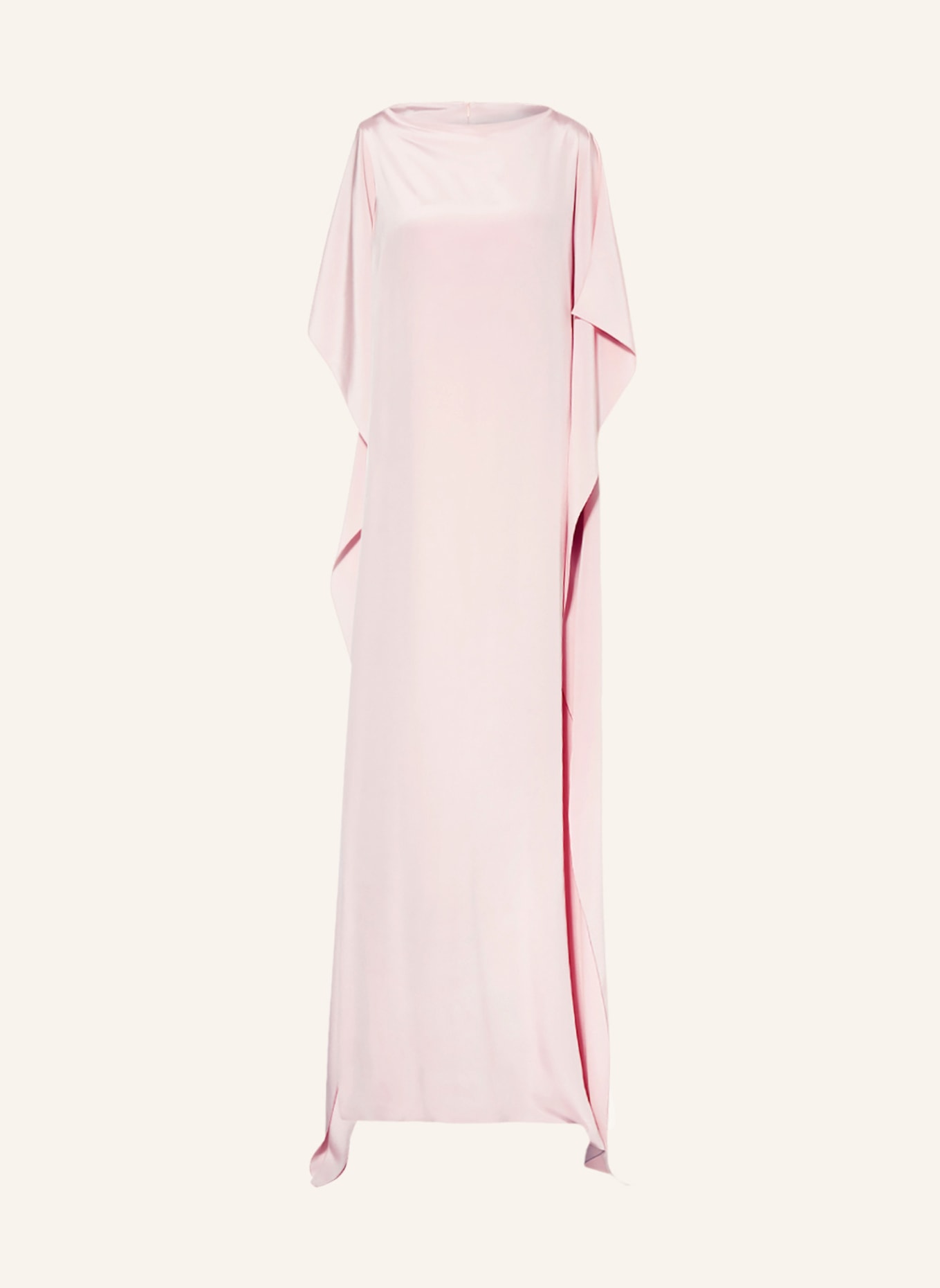 Max Mara Abendkleid BORA aus Seide, Farbe: ROSA (Bild 1)