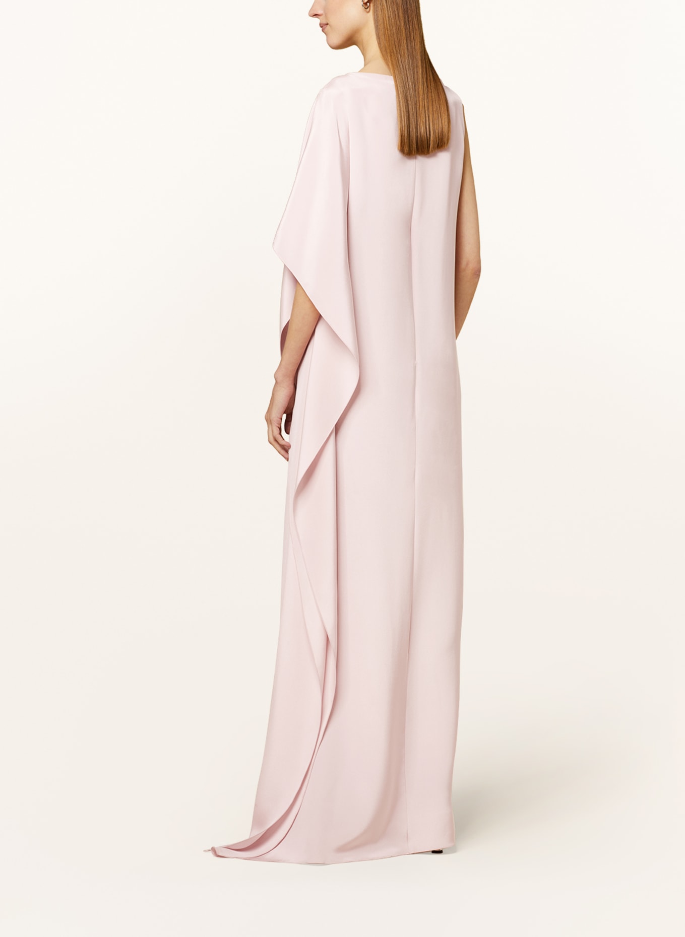 Max Mara Evening dress BORA in silk, Color: PINK (Image 3)