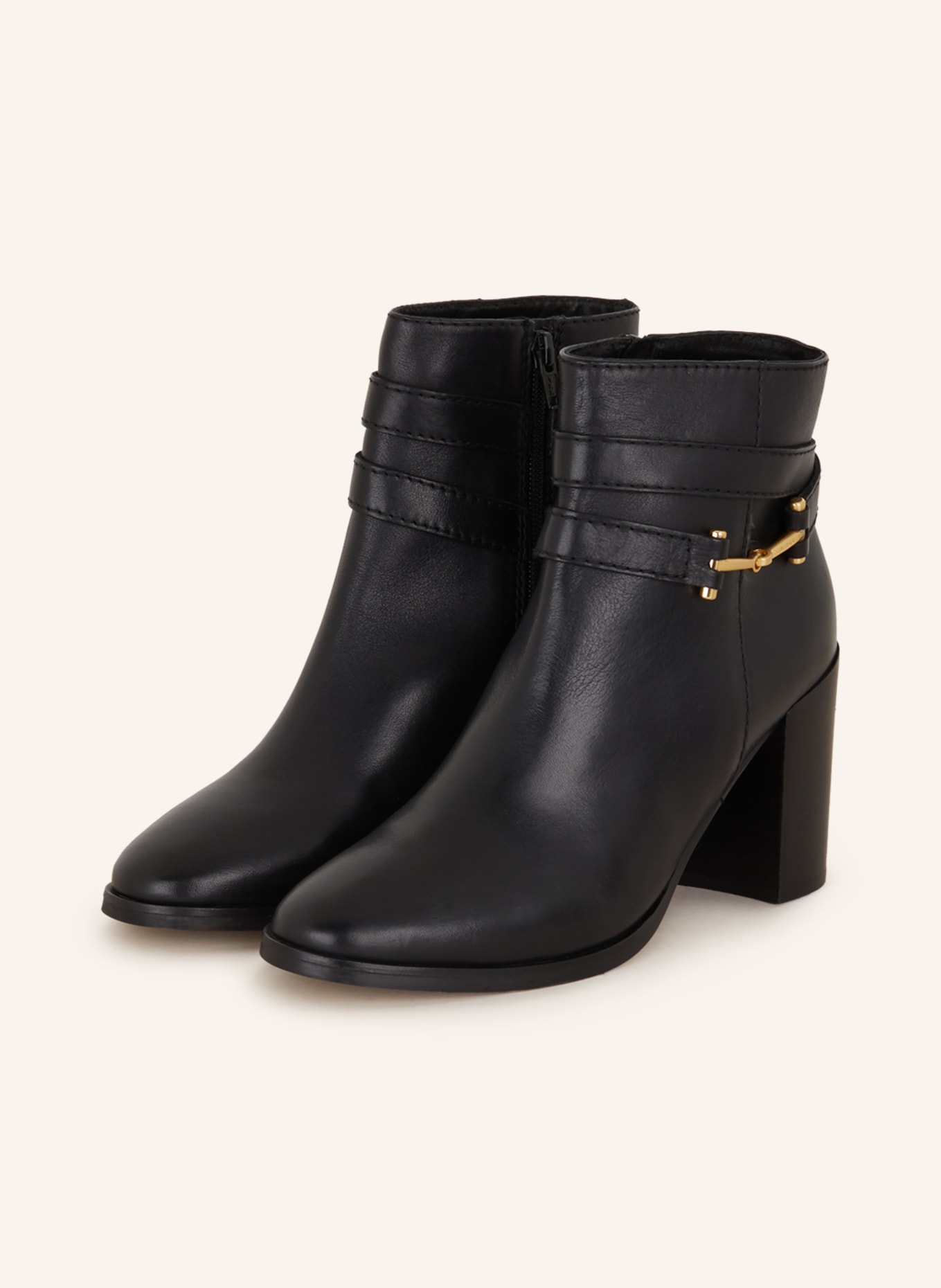 TED BAKER Ankle boots ANISEA, Color: BLACK (Image 1)