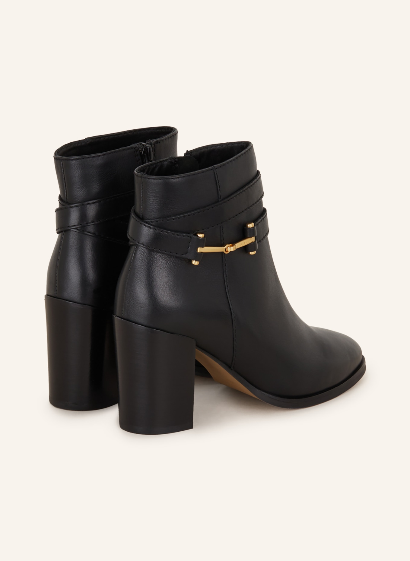 TED BAKER Ankle boots ANISEA, Color: BLACK (Image 2)