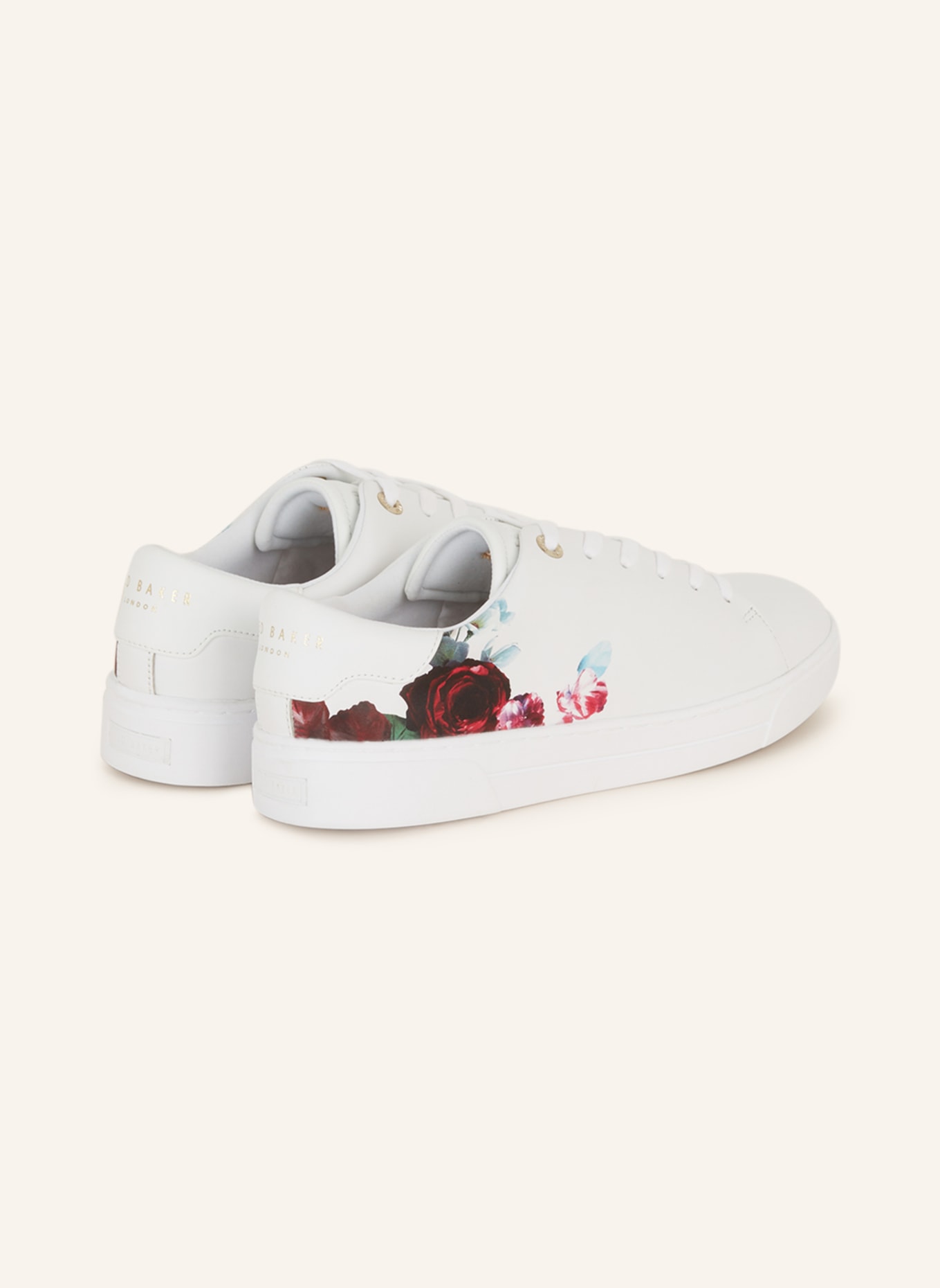 Ted baker high top trainers hotsell