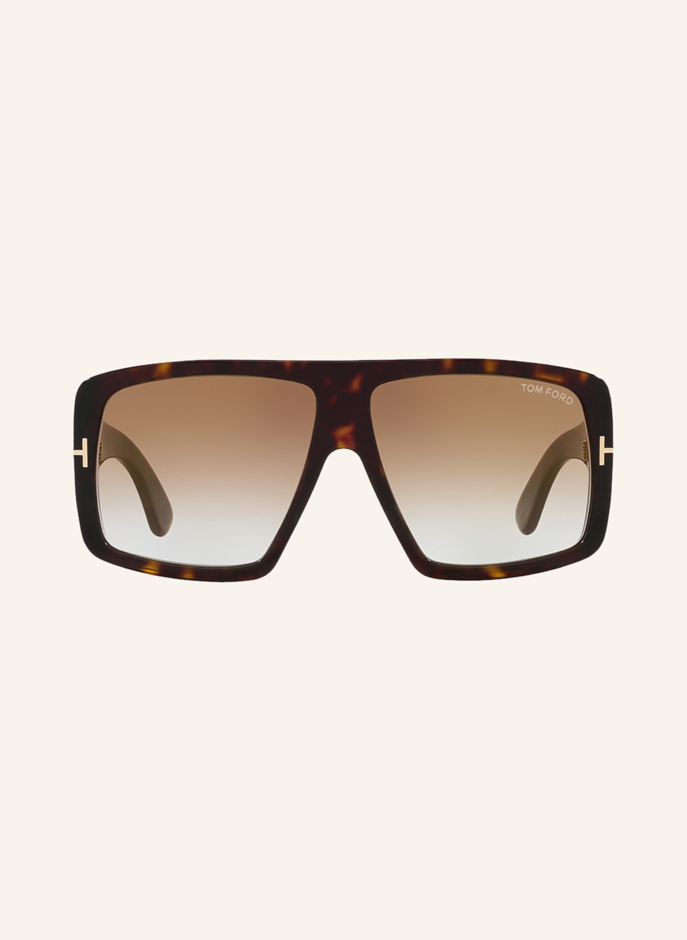 TOM FORD Sunglasses TR001642: 4400Reiss Jordan Paige Round Metal Frame Sunglasses