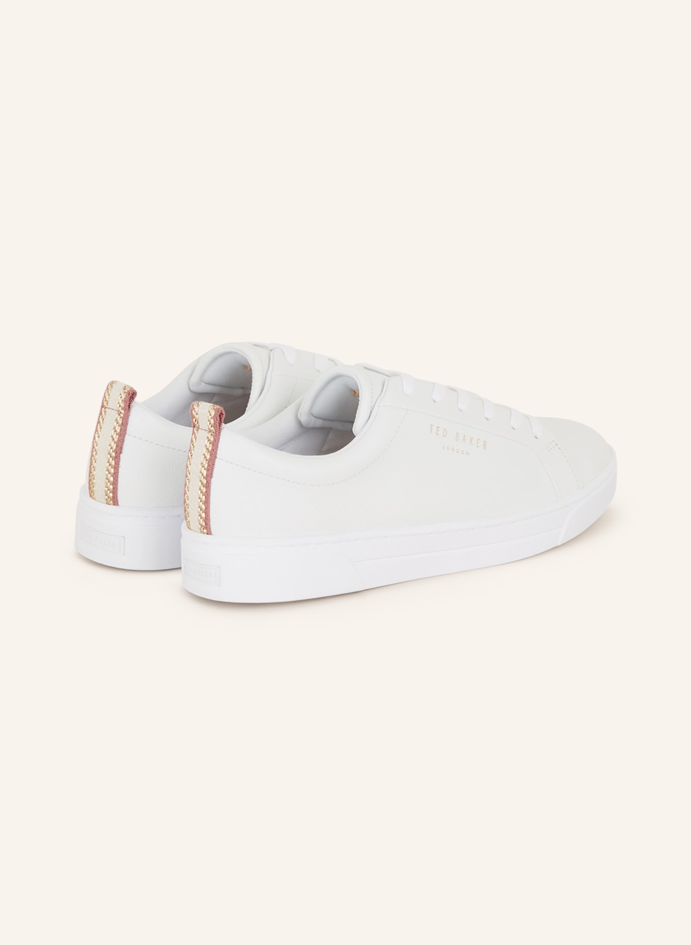 TED BAKER Sneakers ARTIOLI, Color: WHITE (Image 2)