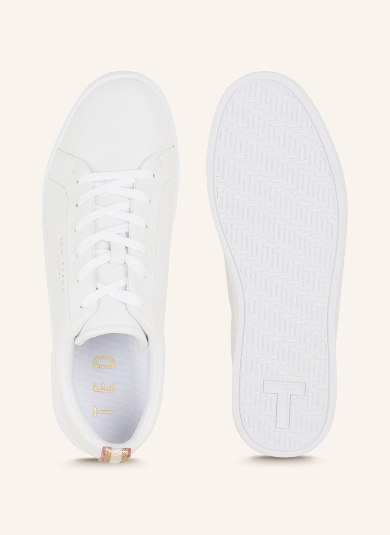 TED BAKER Sneakers ARTIOLI, Color: WHITE (Image 5)