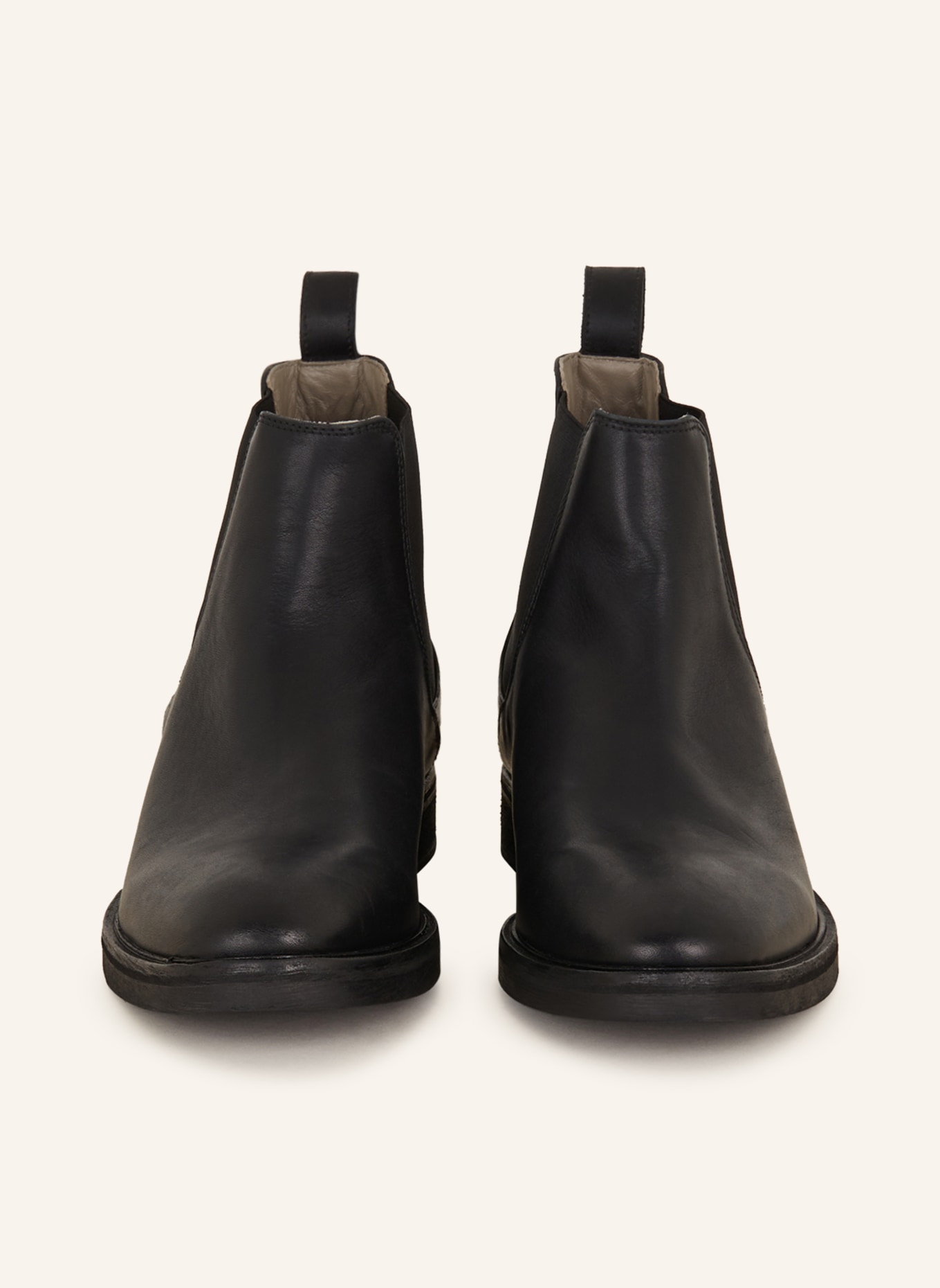 ALLSAINTS Chelsea boots CREED, Color: BLACK (Image 3)