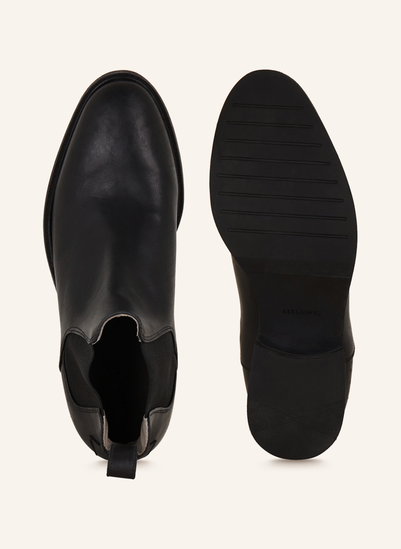 ALLSAINTS Chelsea boots CREED, Color: BLACK (Image 5)