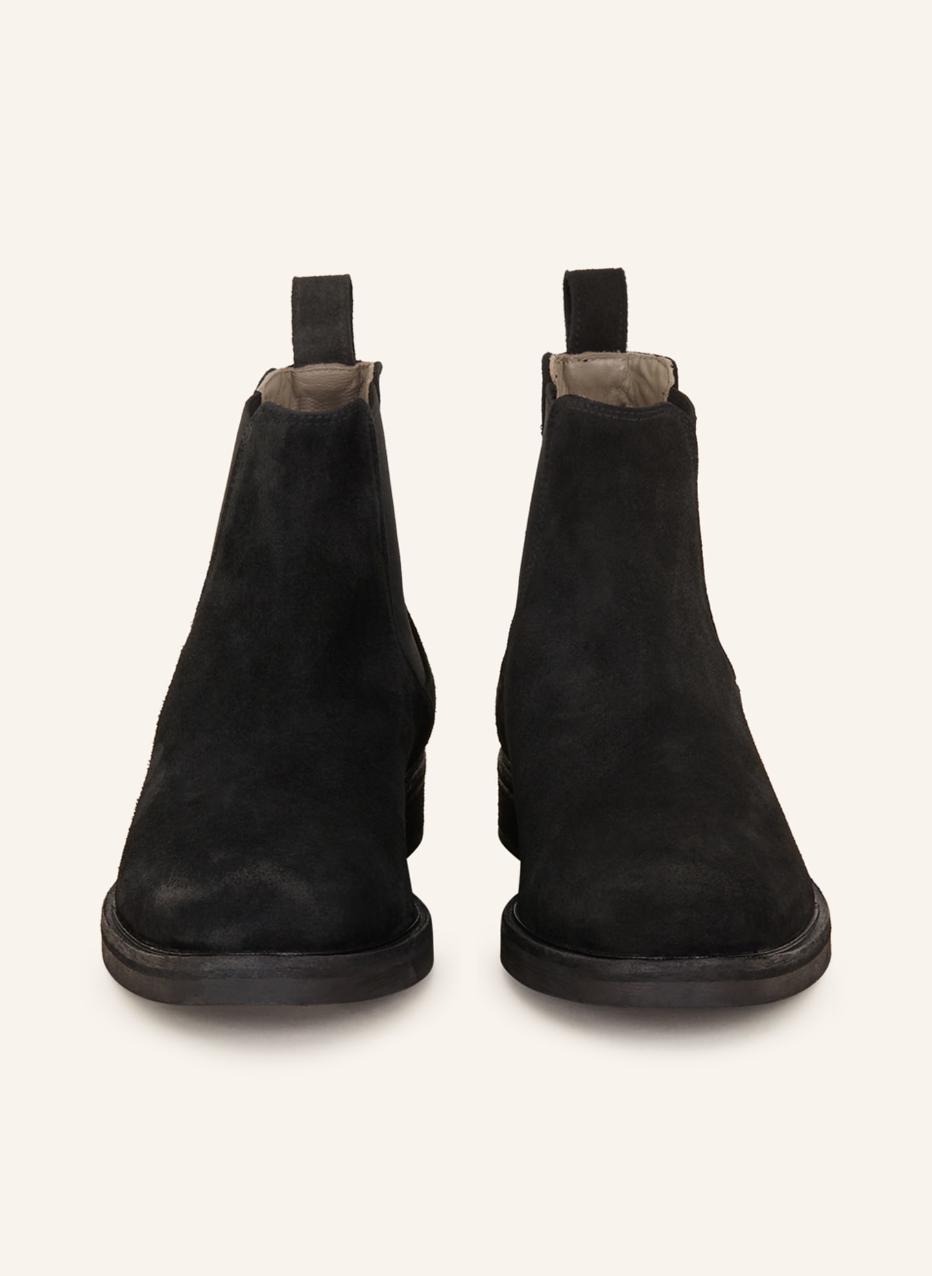 ALLSAINTS Chelsea boots CREED, Color: BLACK (Image 3)