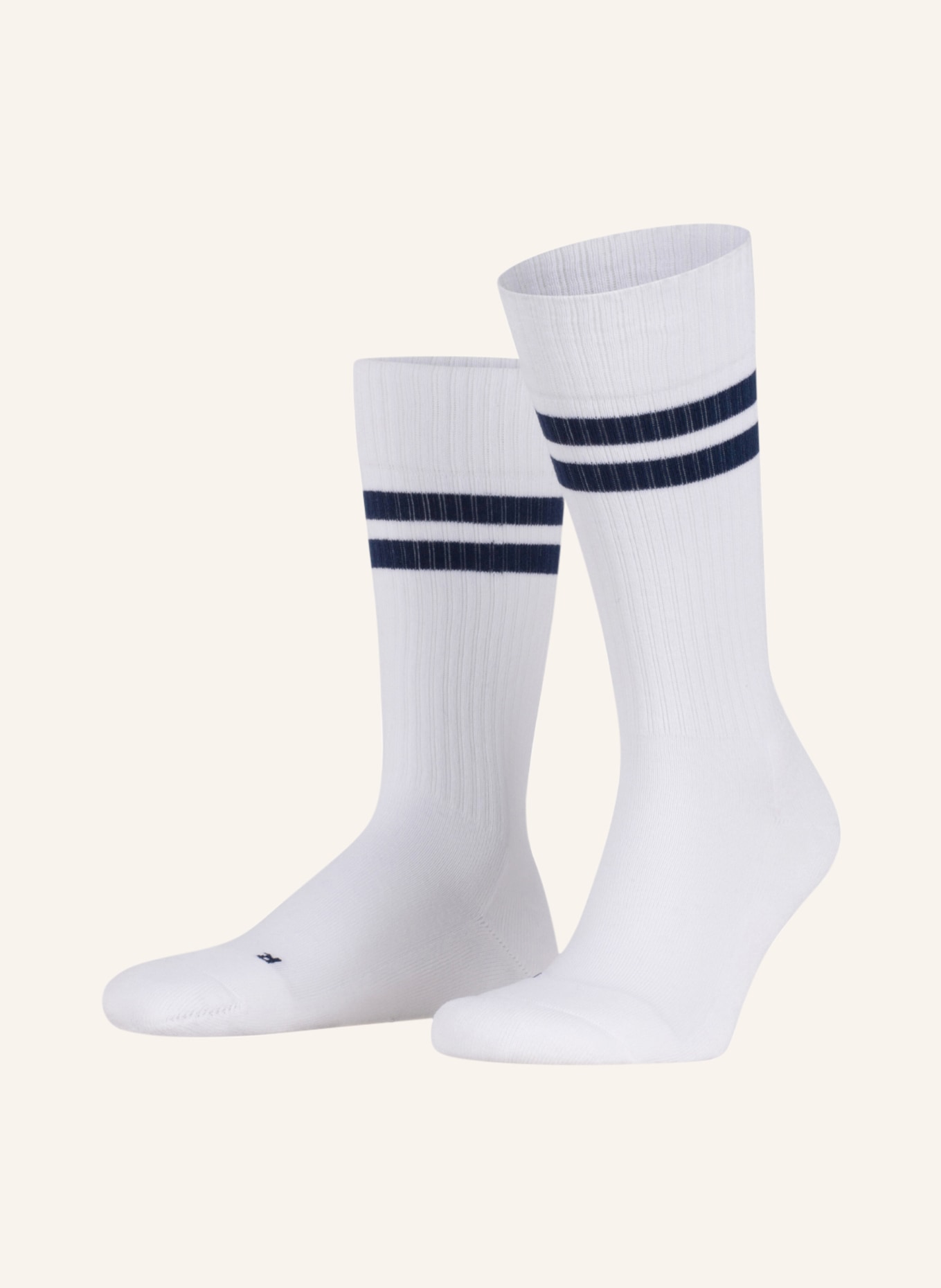 FALKE Ponožky DYNAMIC, Barva: 2000 WHITE (Obrázek 1)