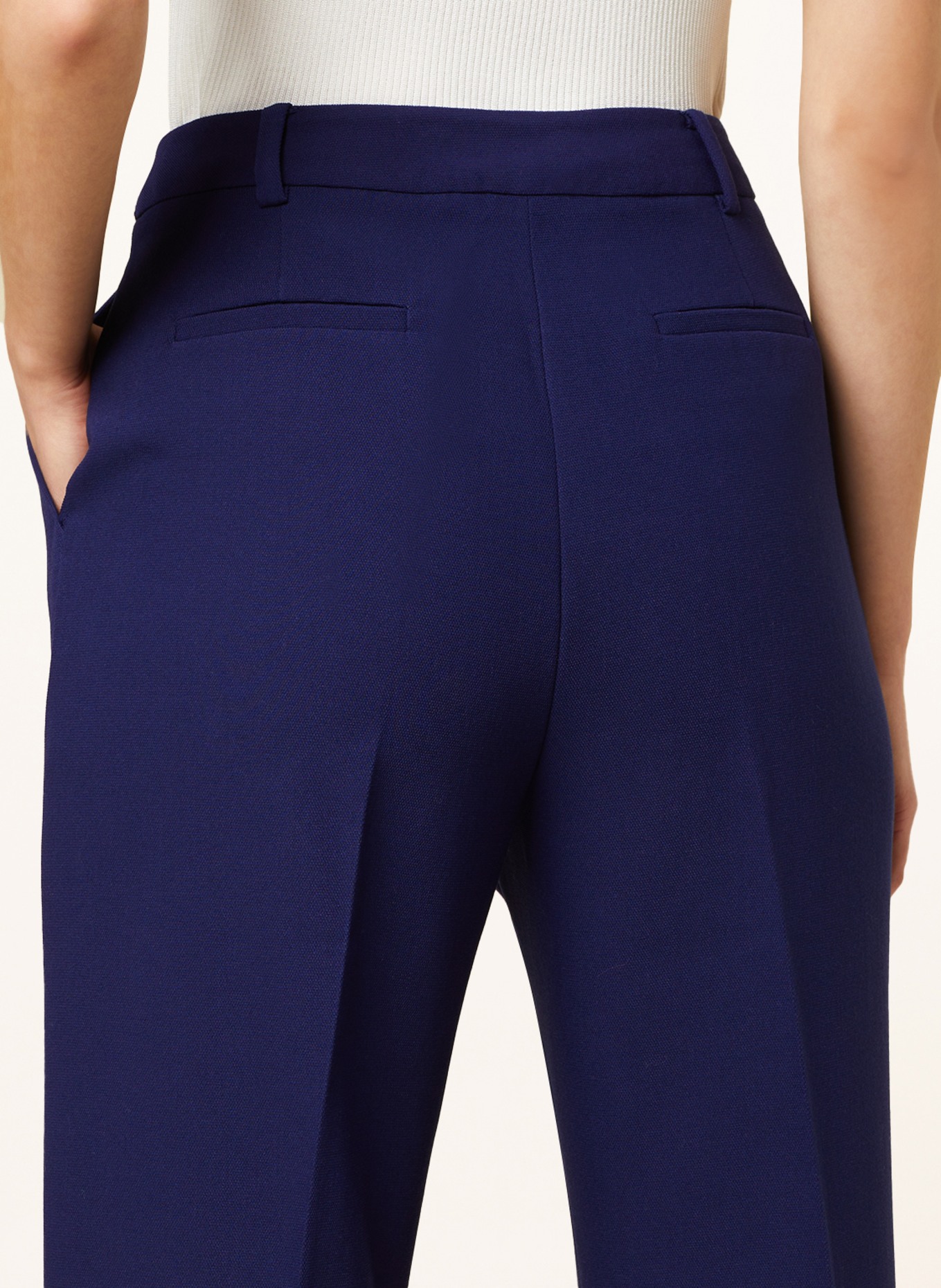 HOBBS Trousers ROMY, Color: DARK BLUE (Image 5)