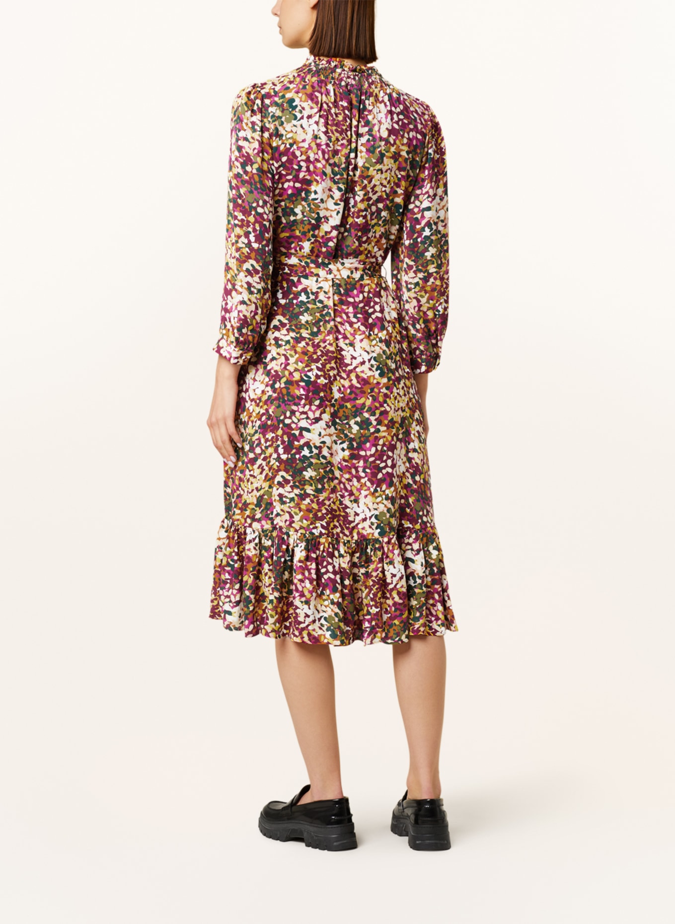 Ted baker cheap camelis dress