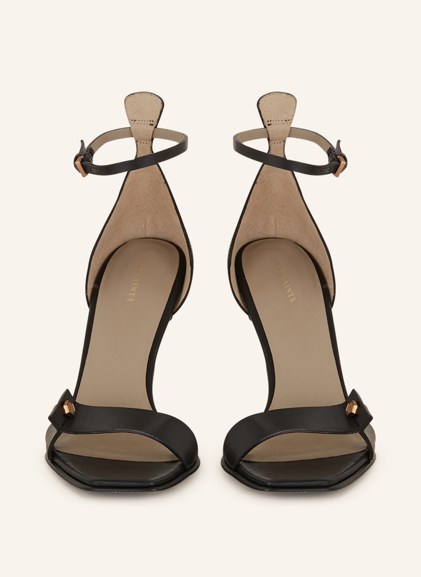 ALLSAINTS Sandals BETTY, Color: BLACK (Image 3)