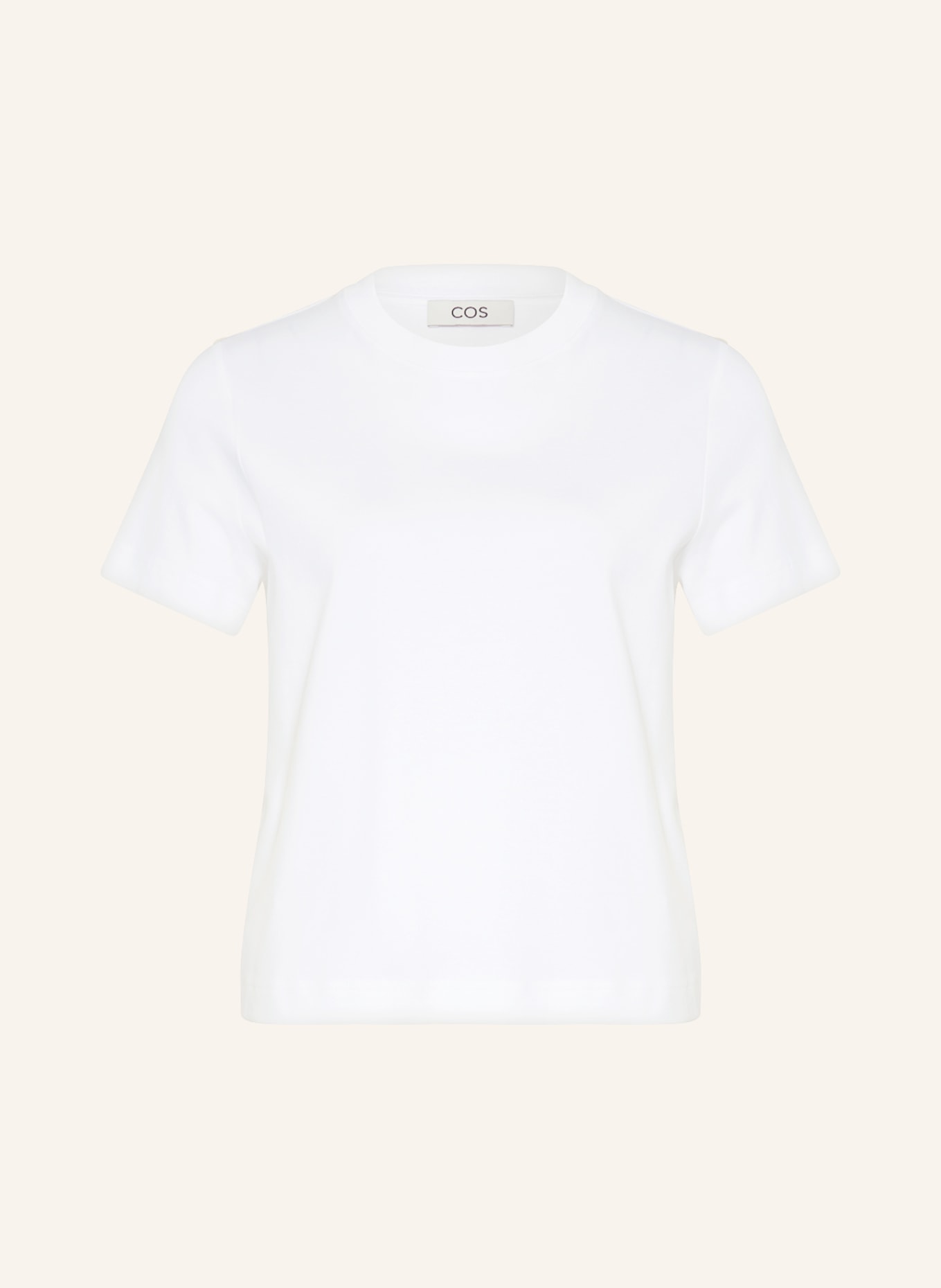 COS T-Shirt, Farbe: WEISS (Bild 1)