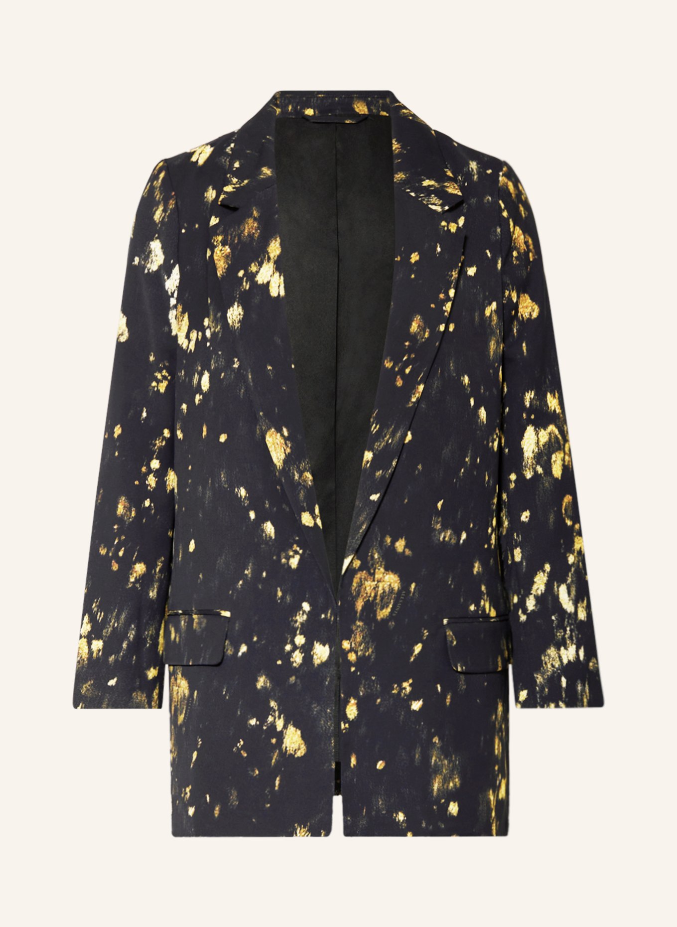 Allsaints aleida sales tailored blazer