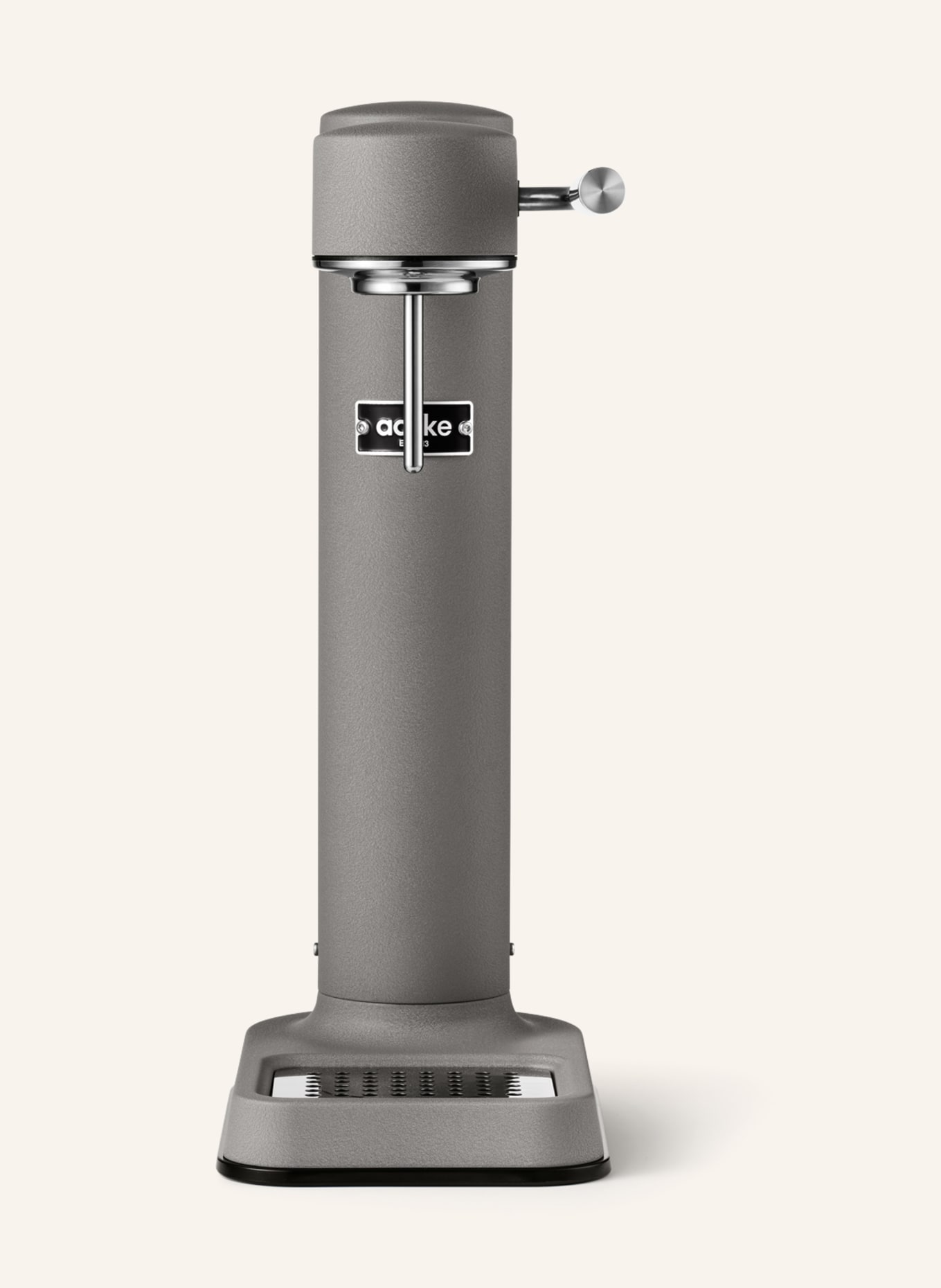 aarke Soda maker CARBONATOR 3: GRIS