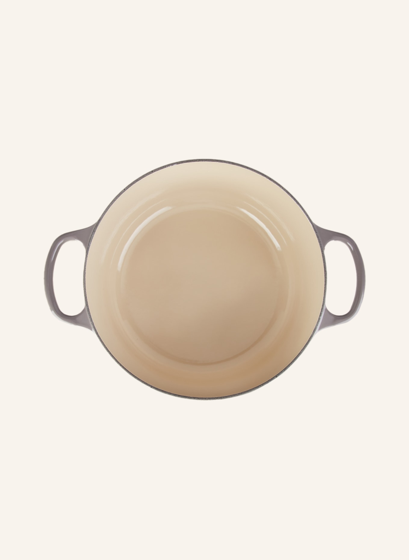 LE CREUSET Bräter SIGNATURE: FLINT