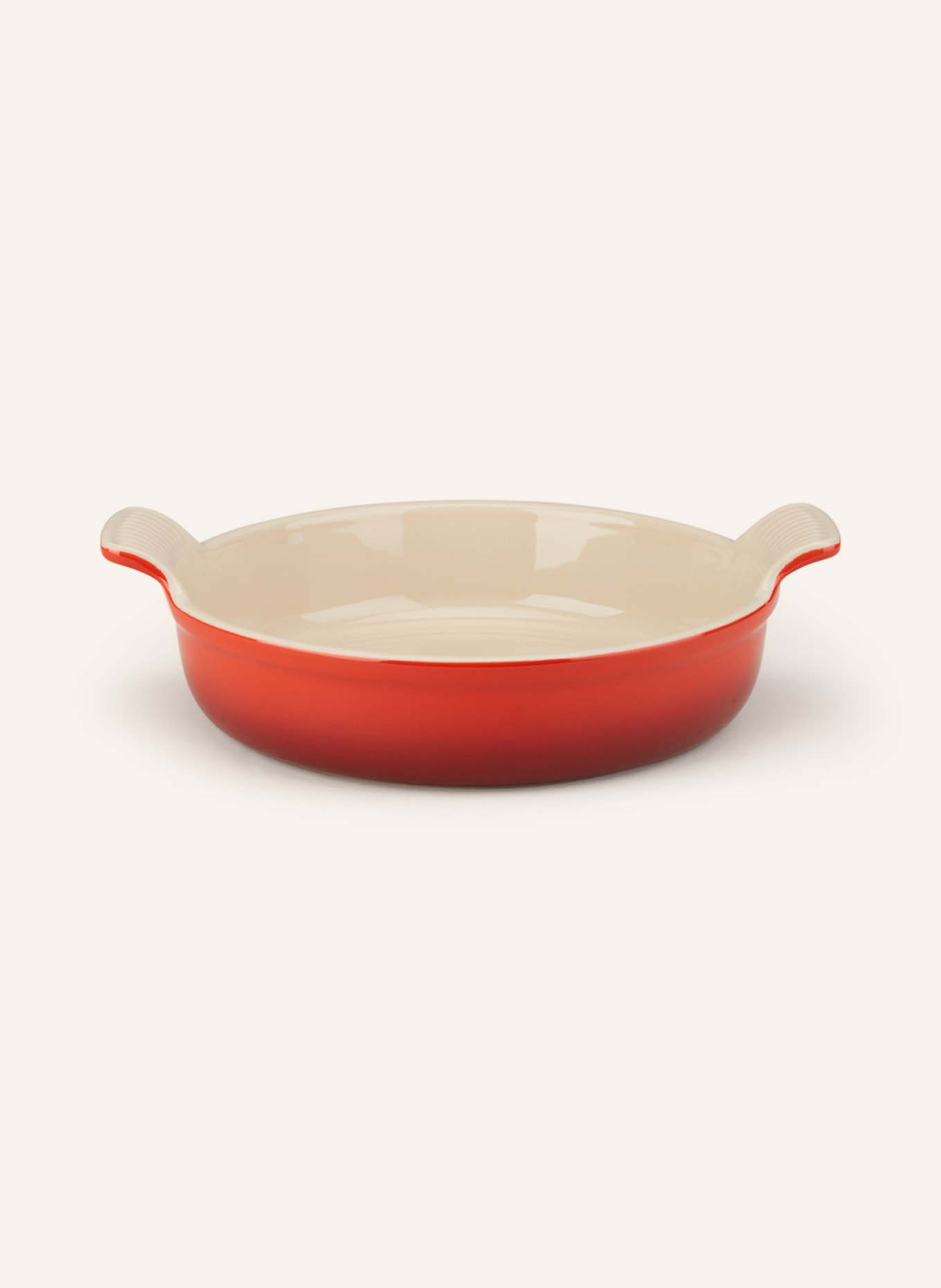 LE CREUSET Naczynia do zapiekania TRADITION, 2 szt., Kolor: CERISE (Obrazek 4)