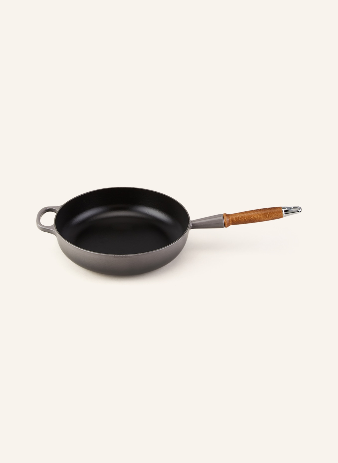 LE CREUSET Sautépfanne SIGNATURE, Farbe: FLINT (Bild 1)