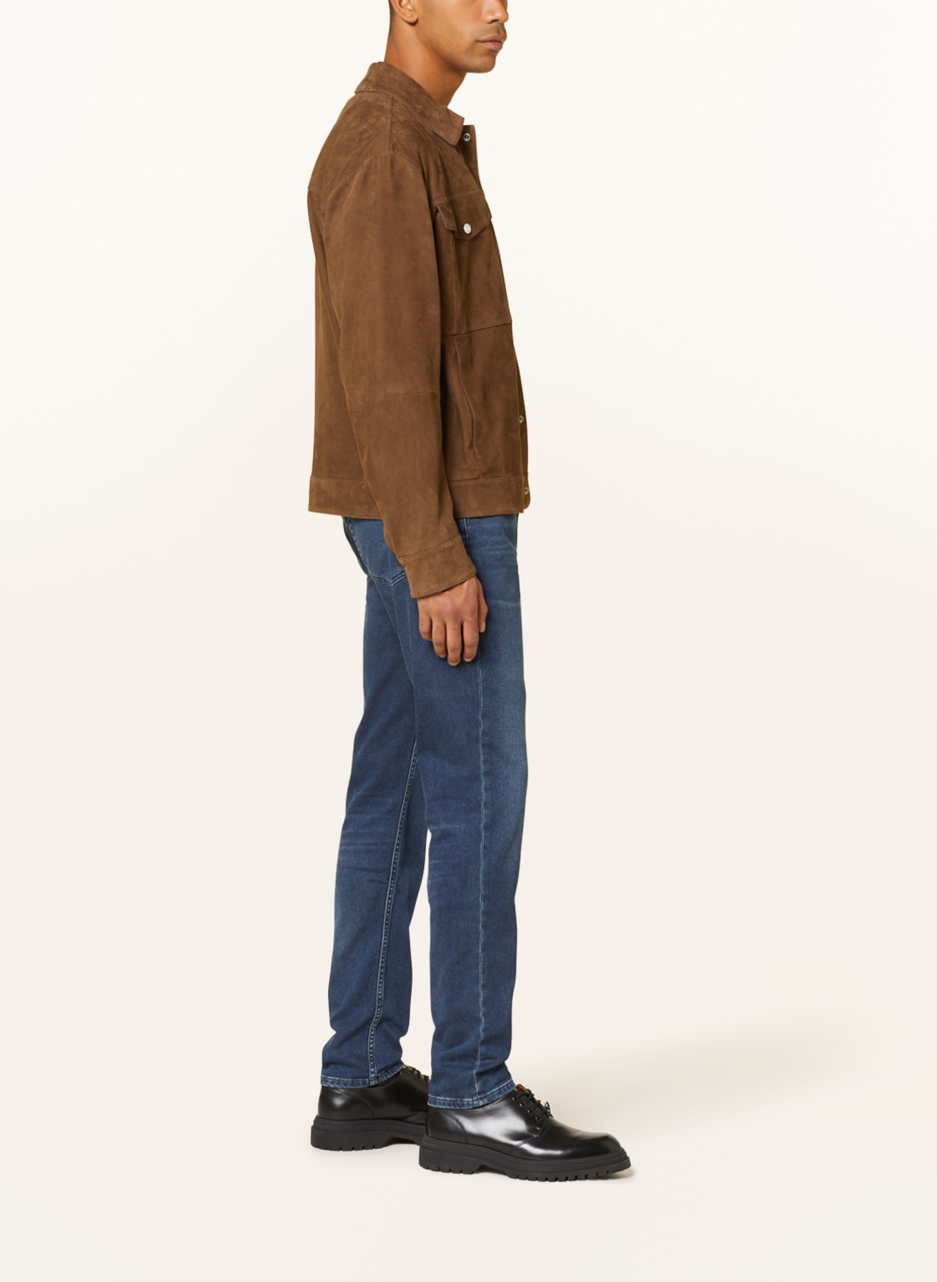 REISS Jeans ARDANA slim fit, Color: 45 INDIGO (Image 4)