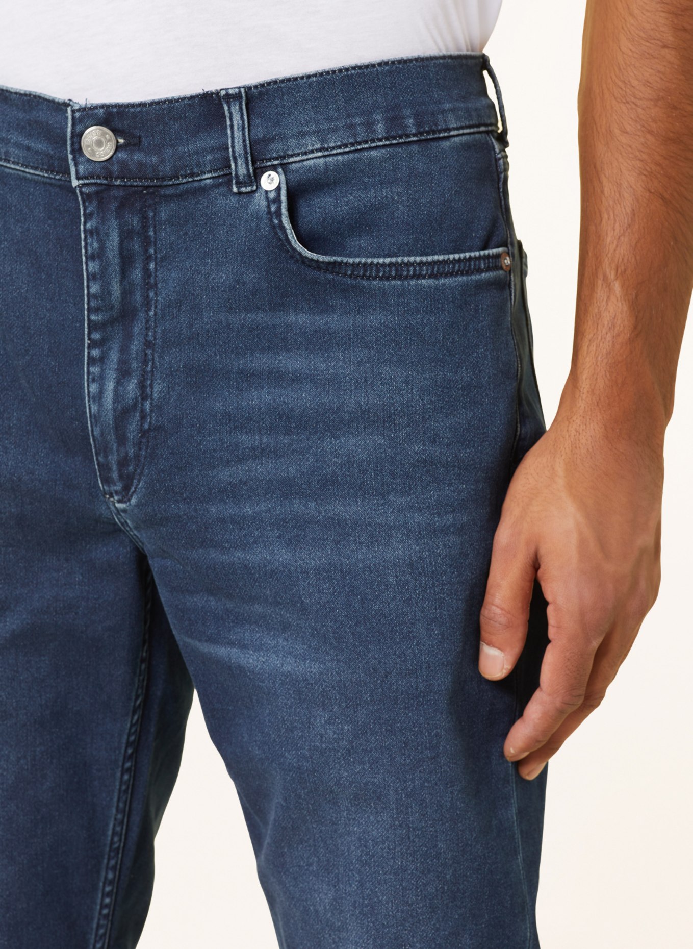 REISS Jeans ARDANA Slim Fit, Farbe: 45 INDIGO (Bild 5)