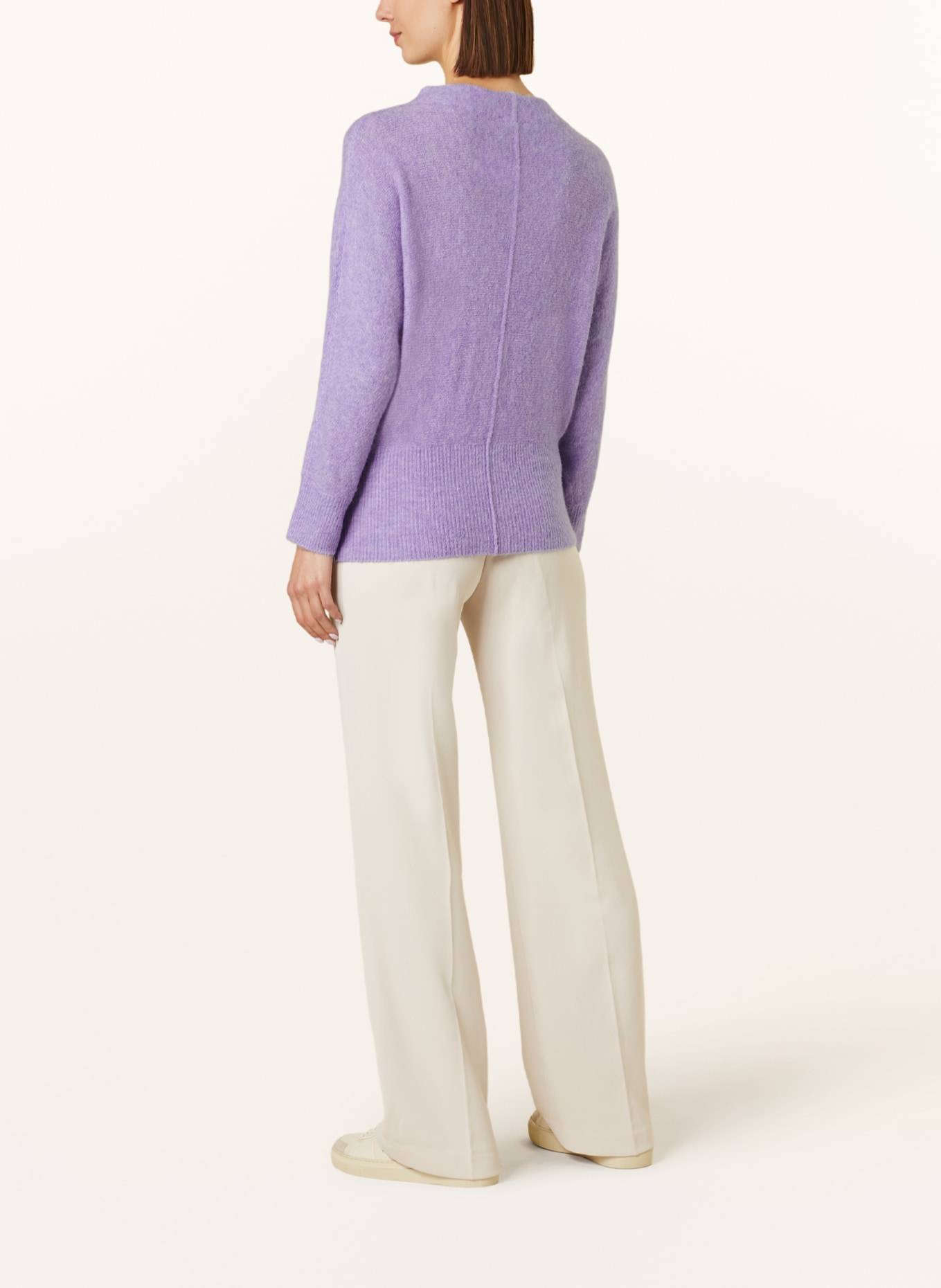 OPUS Sweater PAHUMA, Color: LIGHT PURPLE (Image 3)