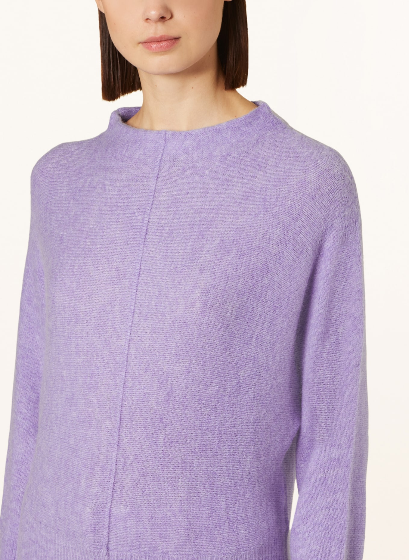 OPUS Sweater PAHUMA, Color: LIGHT PURPLE (Image 4)