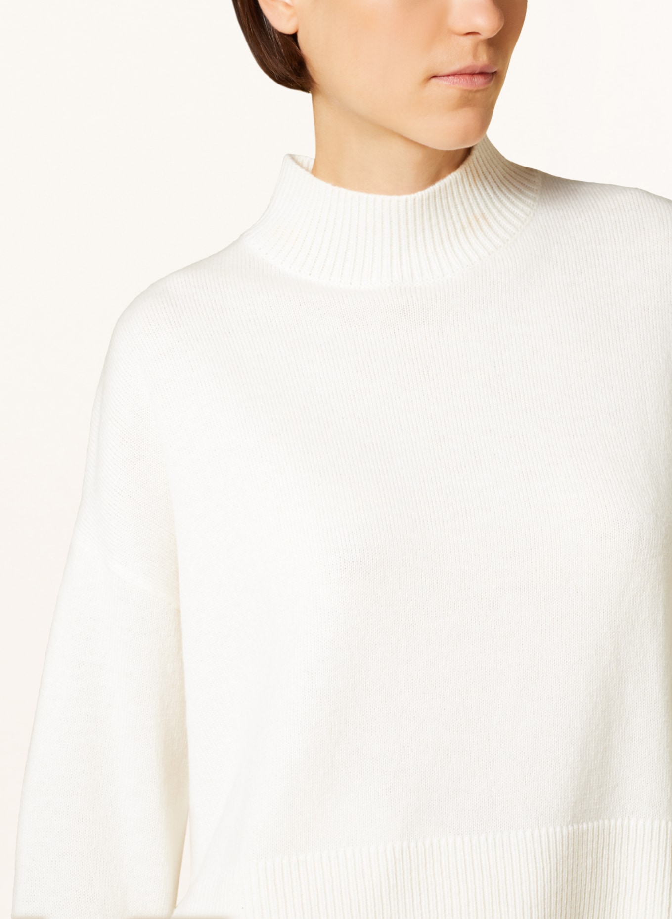 OPUS Sweater PIMOBI, Color: CREAM (Image 4)