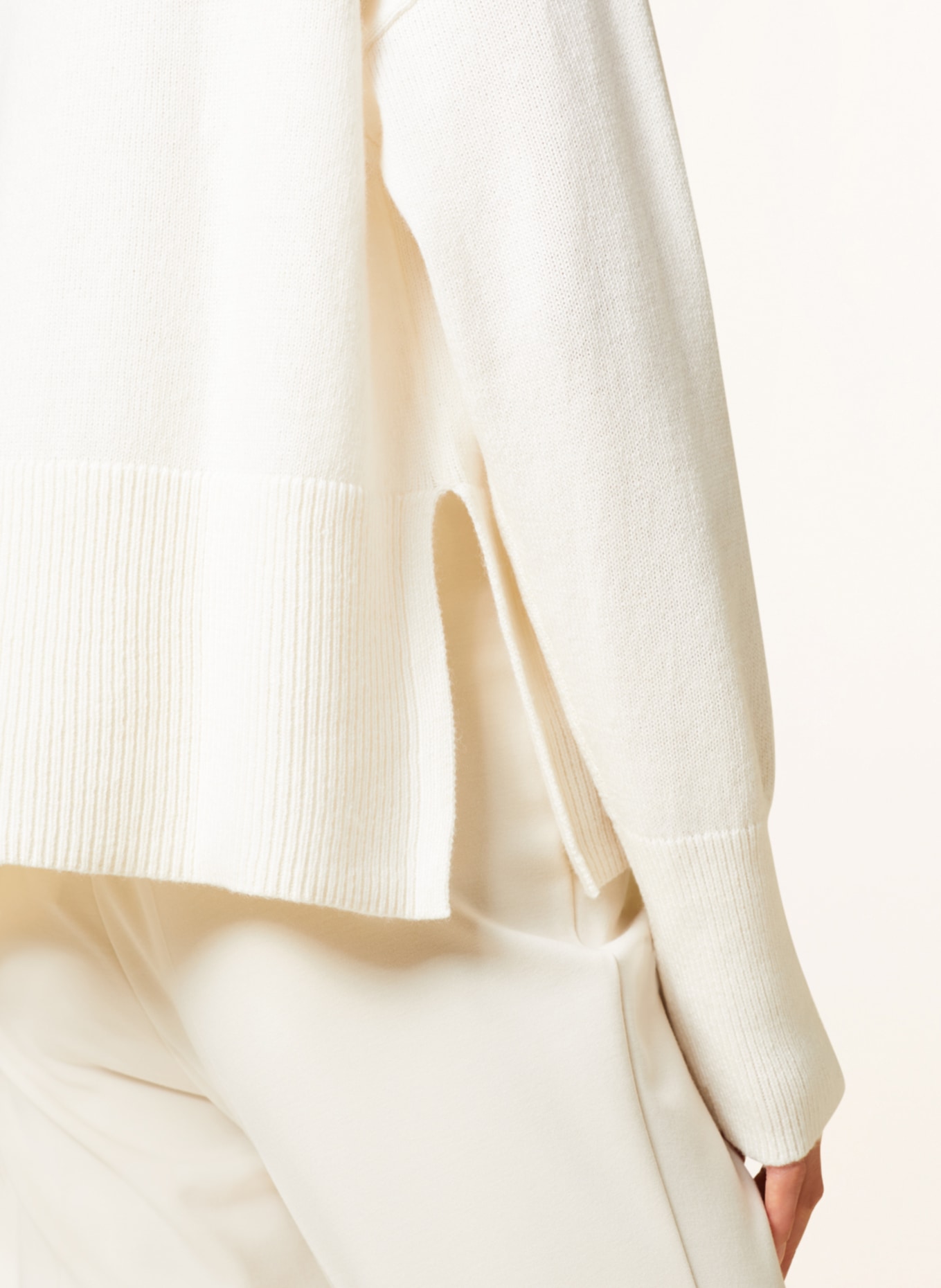 OPUS Pullover PIMOBI, Farbe: CREME (Bild 5)