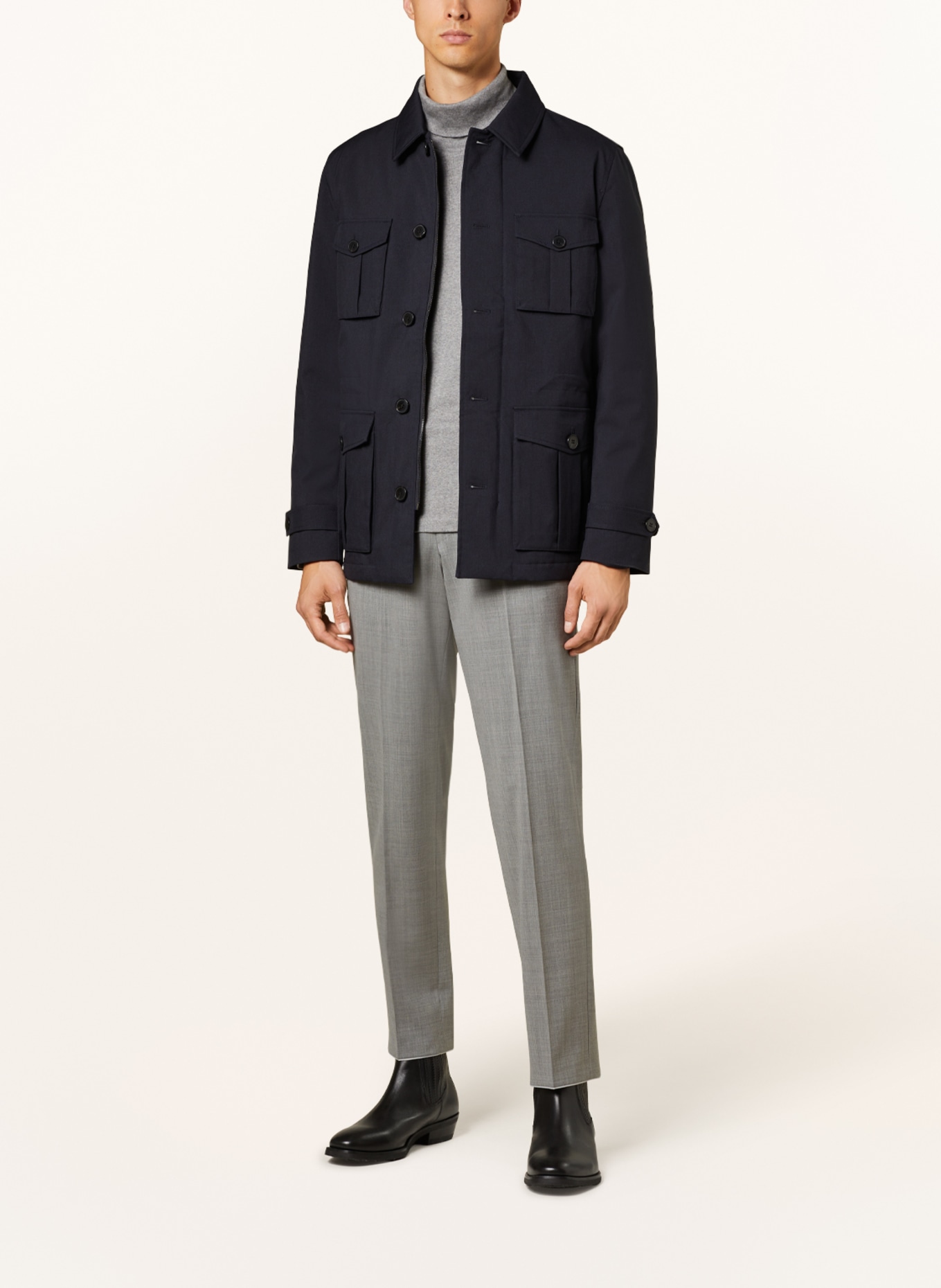 Reiss 2025 field jacket