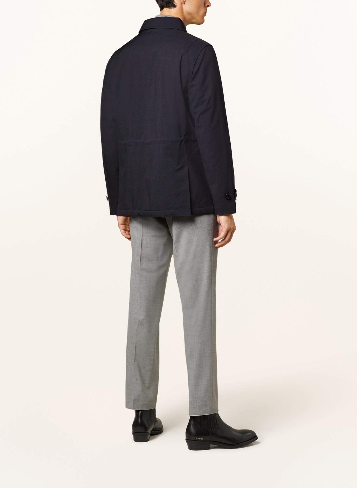 Reiss field best sale jacket