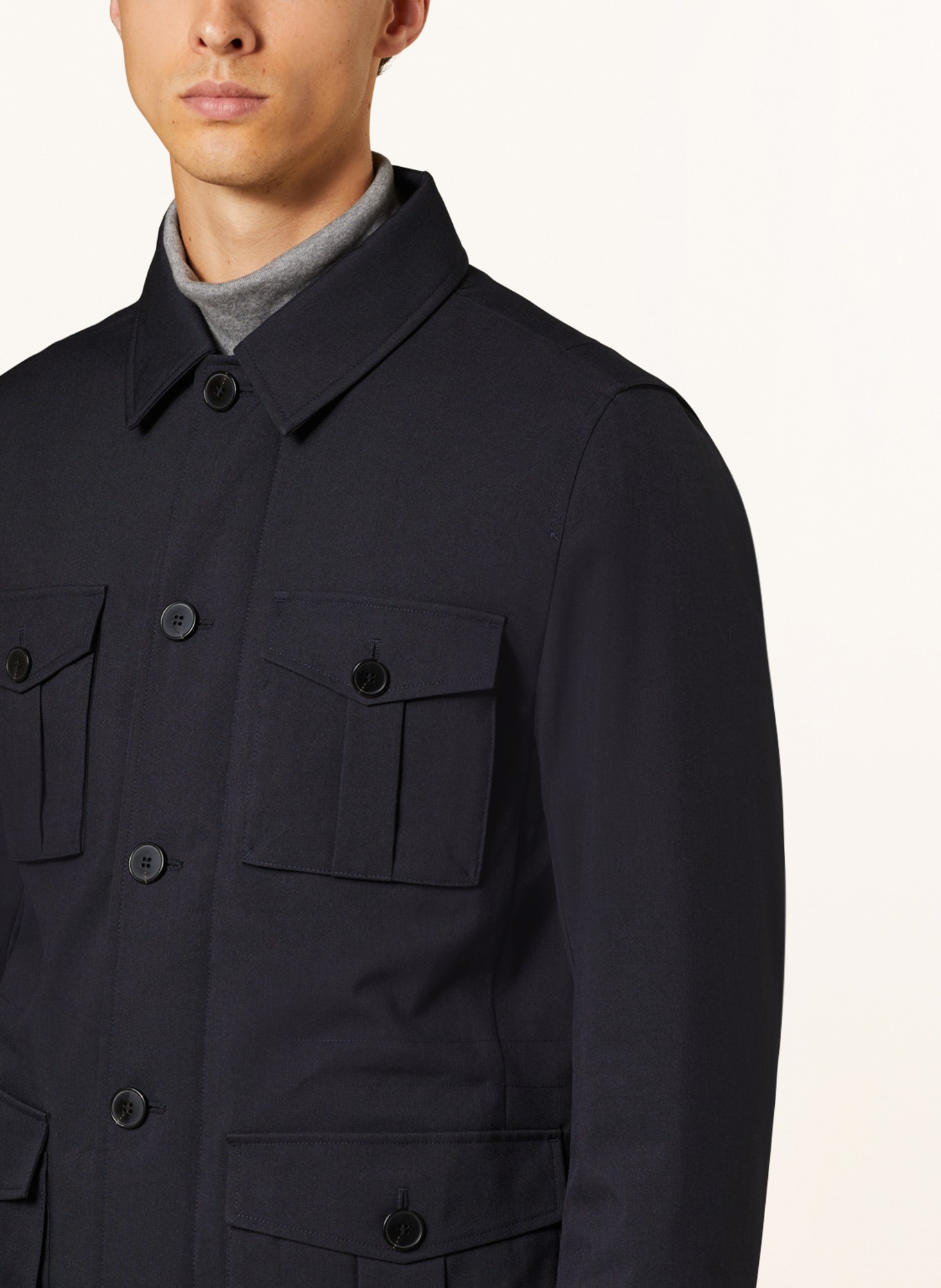 Reiss field jacket on sale