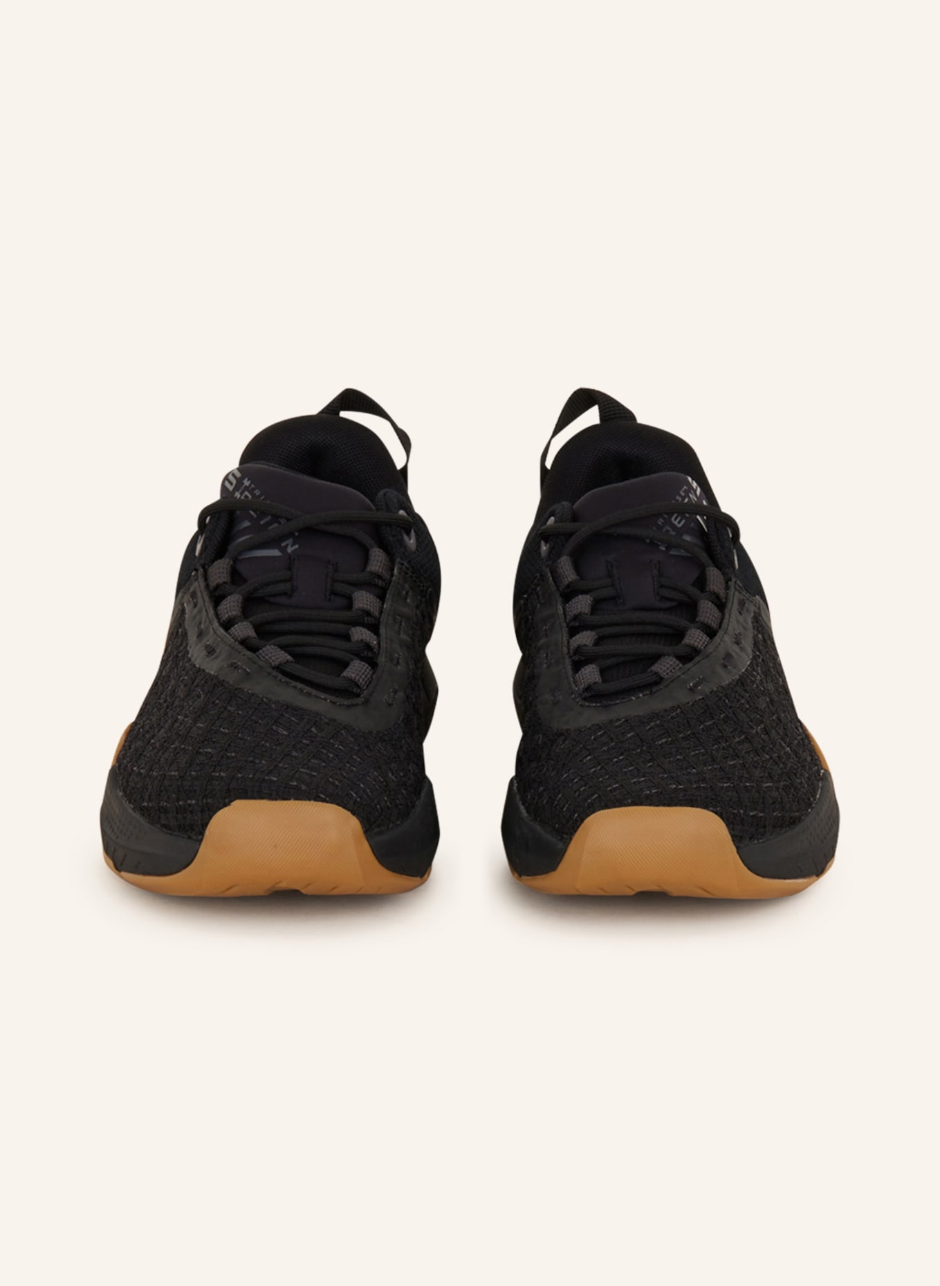 UNDER ARMOUR Fitness shoes UA TRIBASE™ REIGN 5, Color: BLACK (Image 3)