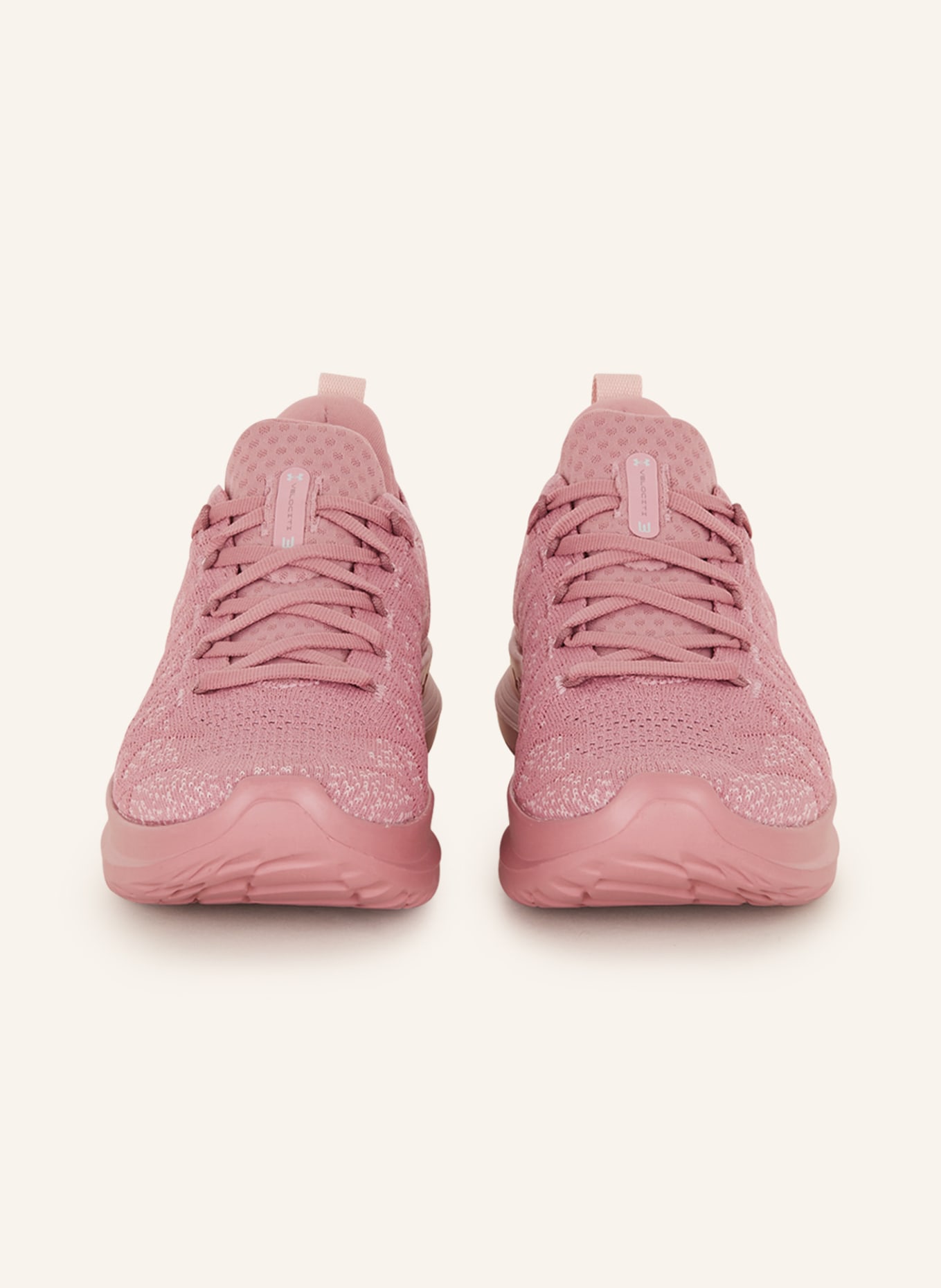 UNDER ARMOUR Running shoes UA VELOCITI 3, Color: PINK (Image 3)