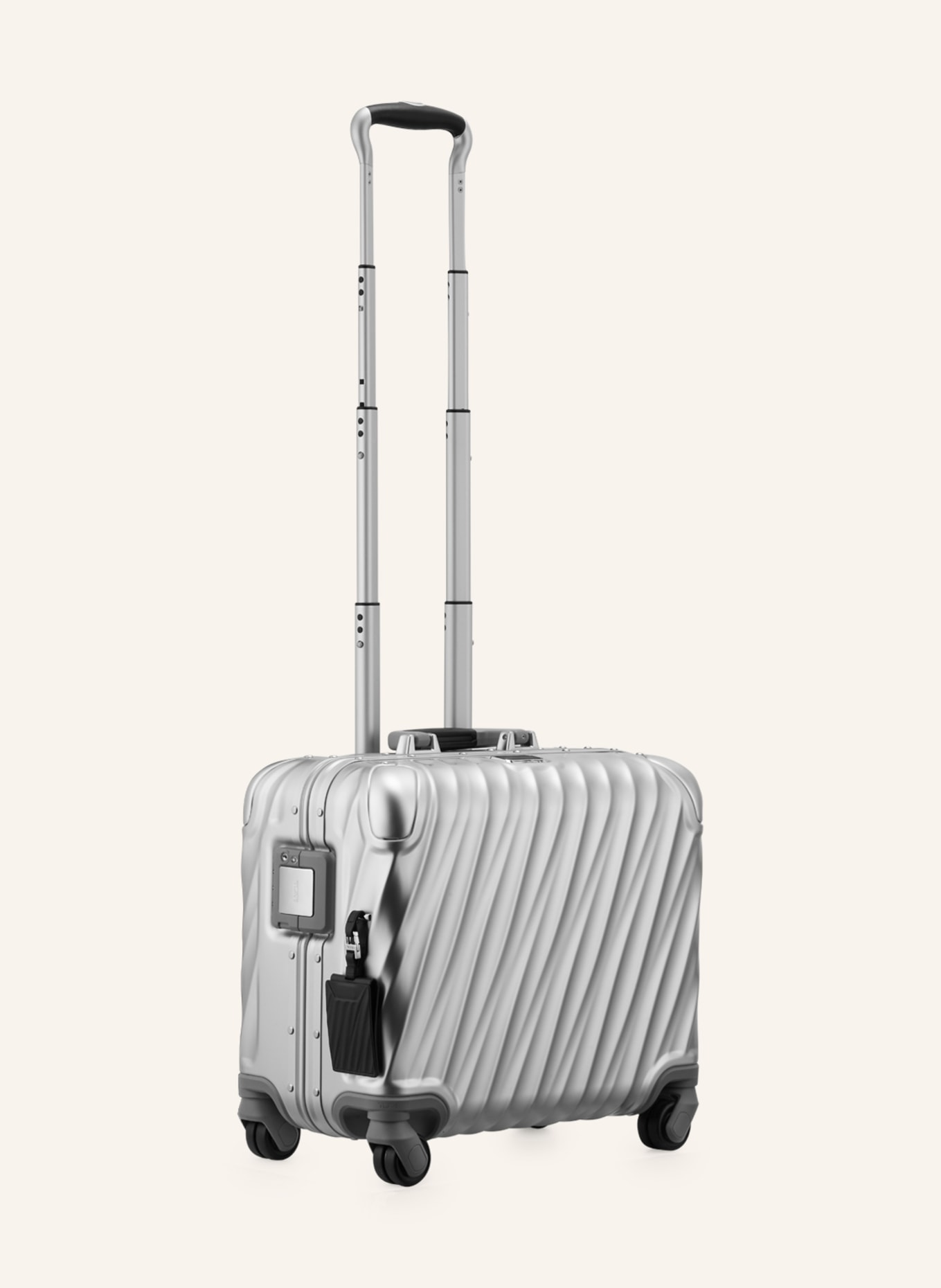 TUMI 19 DEGREE Trolley COMPACT CARRY ON, Farbe: SILBER (Bild 1)