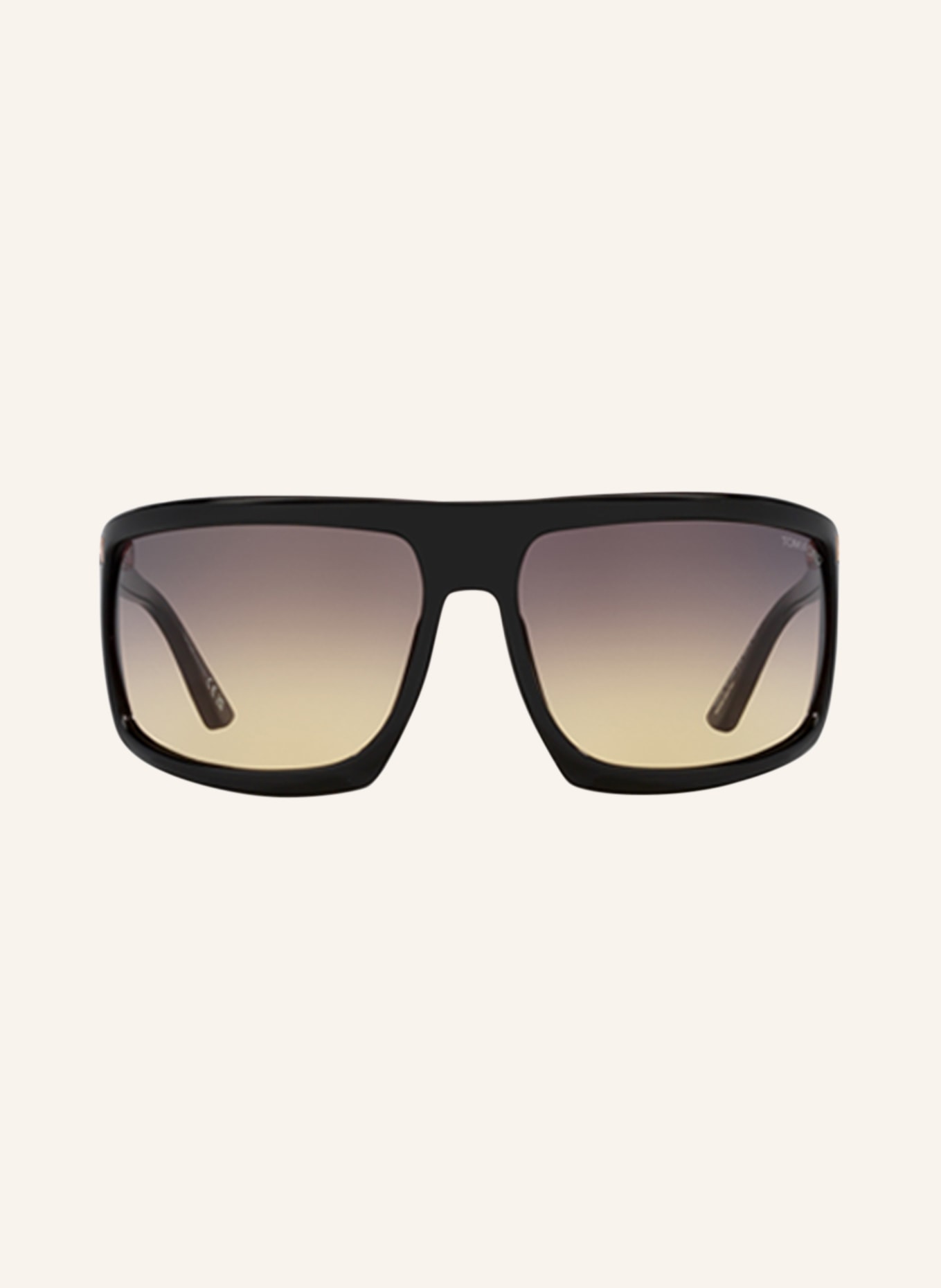TOM FORD Sunglasses TR001675, Color: 1100L3 - BLACK/GRAY GRADIENT (Image 2)