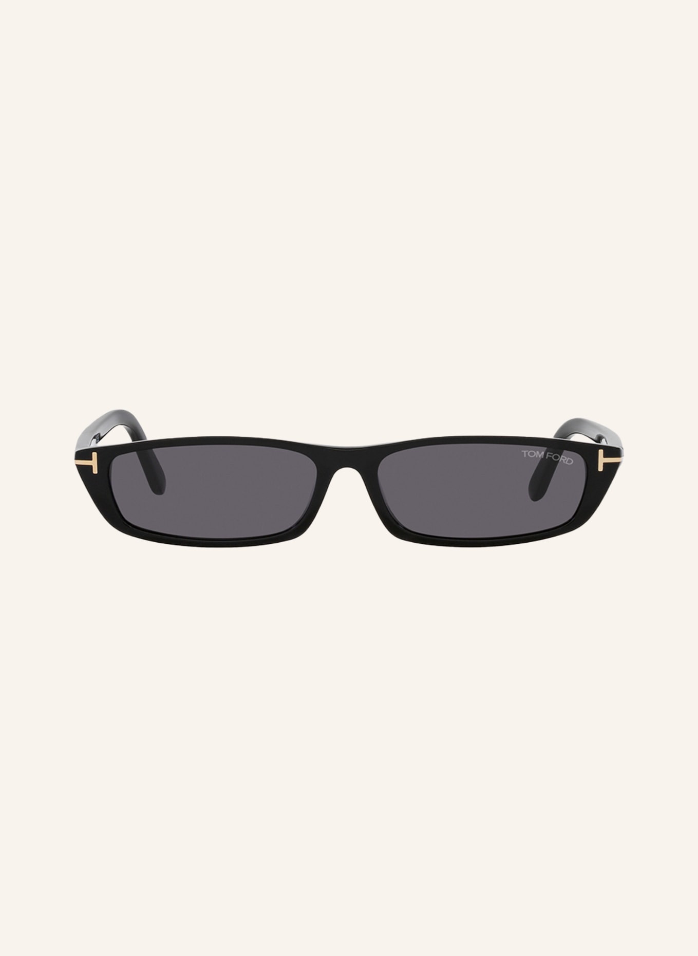 TOM FORD Sunglasses TR001673, Color: 1100L1 - BLACK/ GRAY (Image 2)