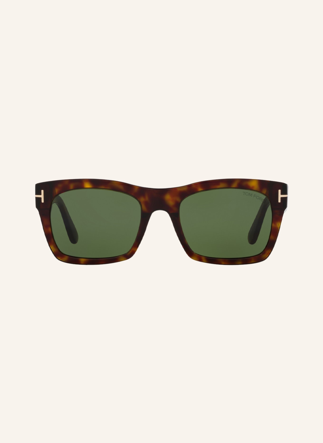 TOM FORD Solbriller TR001698: 4402J1 - HAVANA/ GRØN