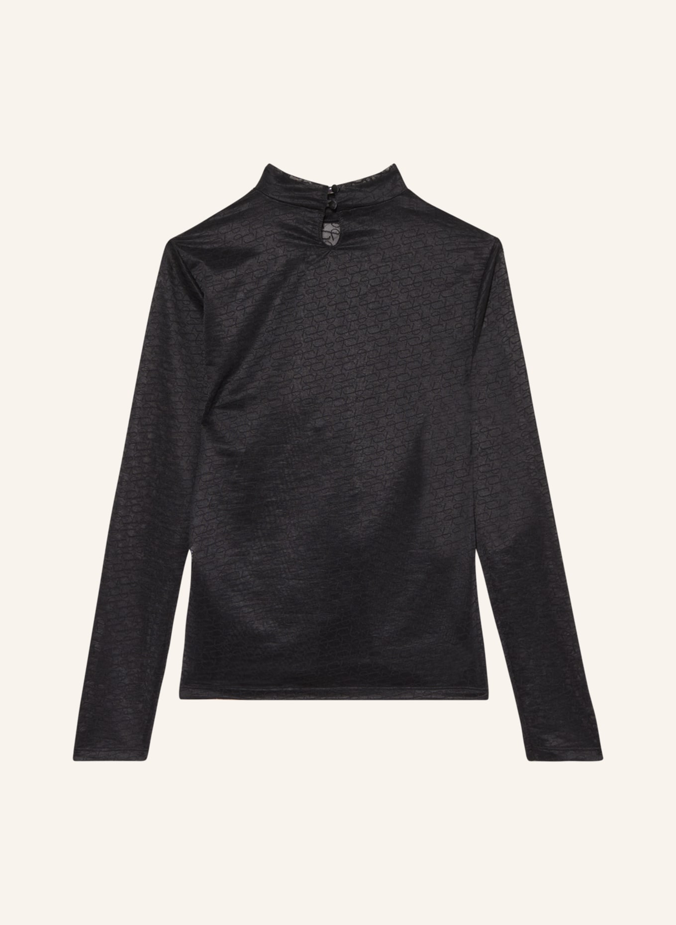 Sheer long cheap sleeve t shirts