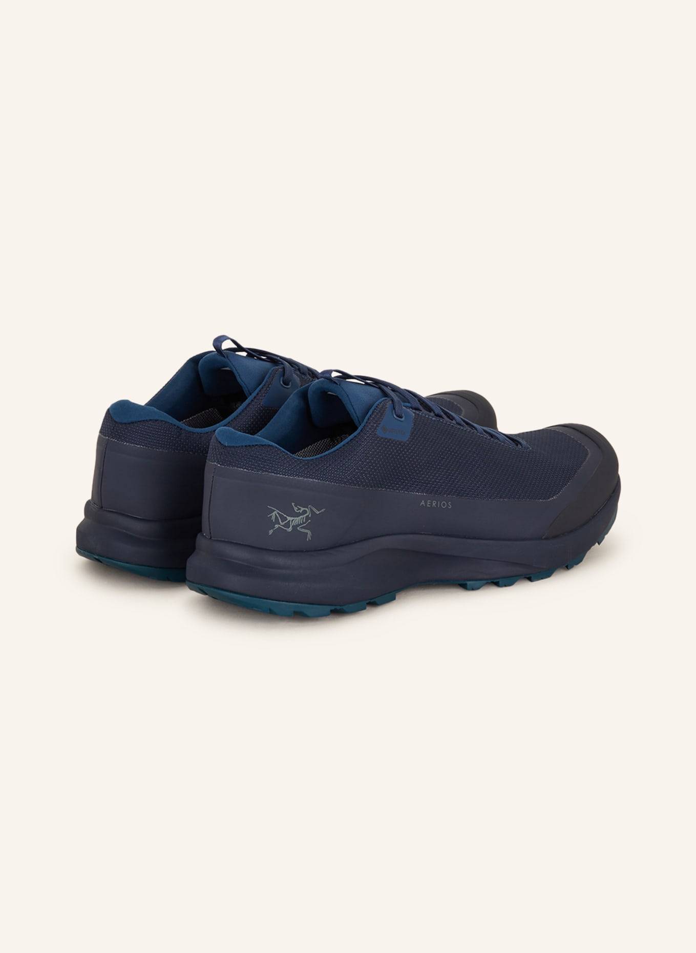 ARC'TERYX Trekking shoes AERIOS FL 2 GTX, Color: BLUE (Image 2)