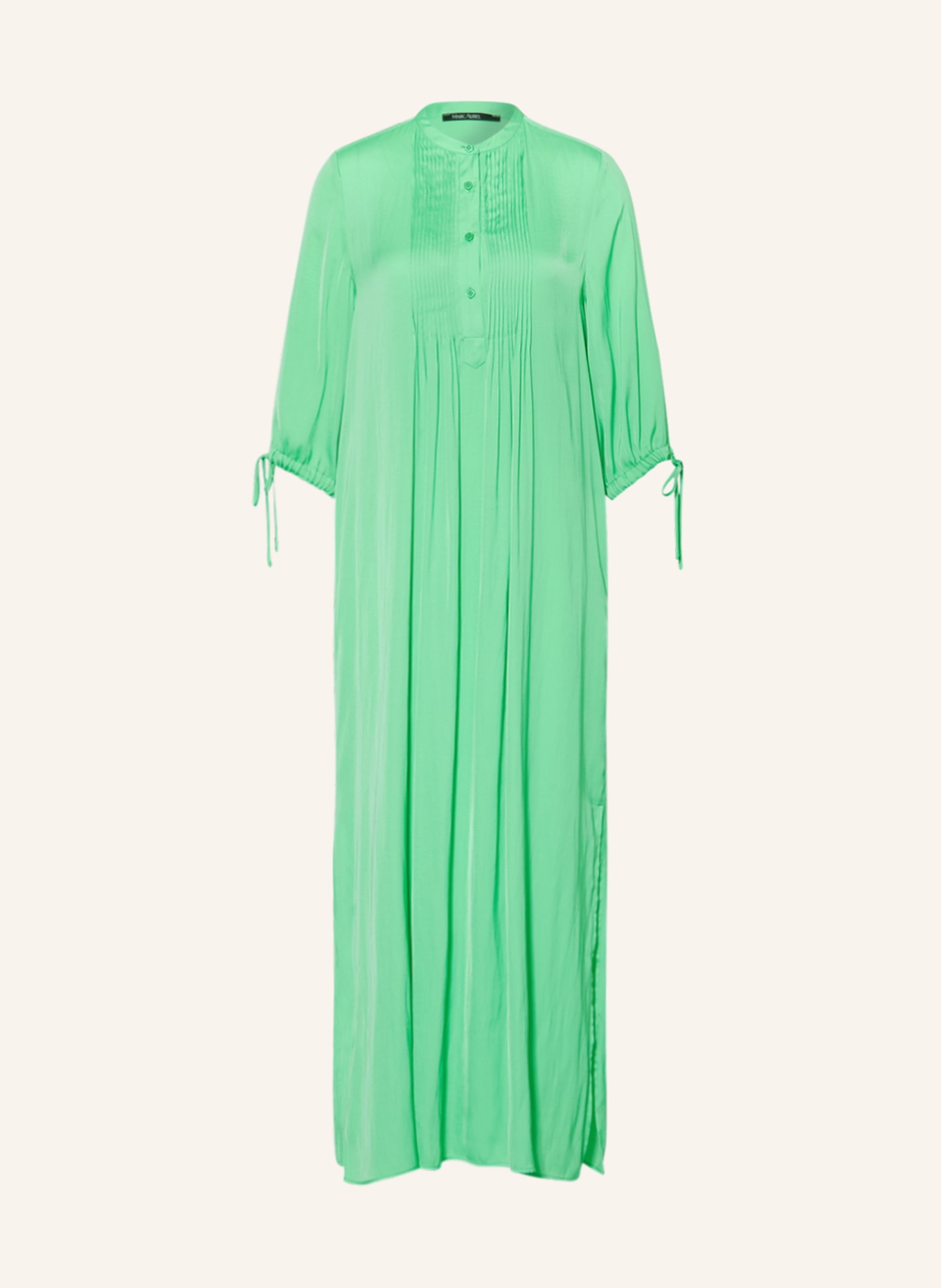 MARC AUREL Dress, Color: GREEN (Image 1)
