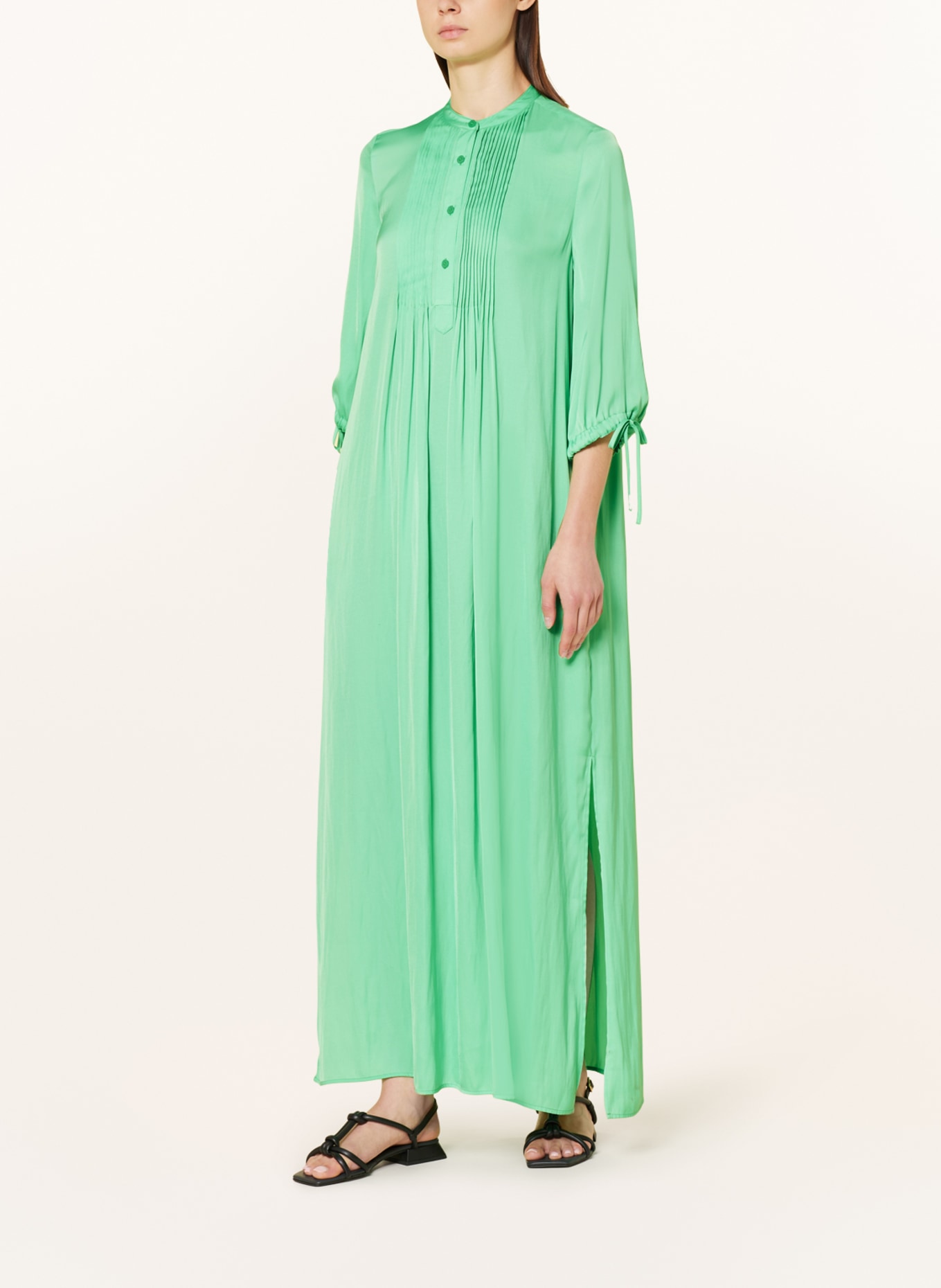 MARC AUREL Dress, Color: GREEN (Image 2)